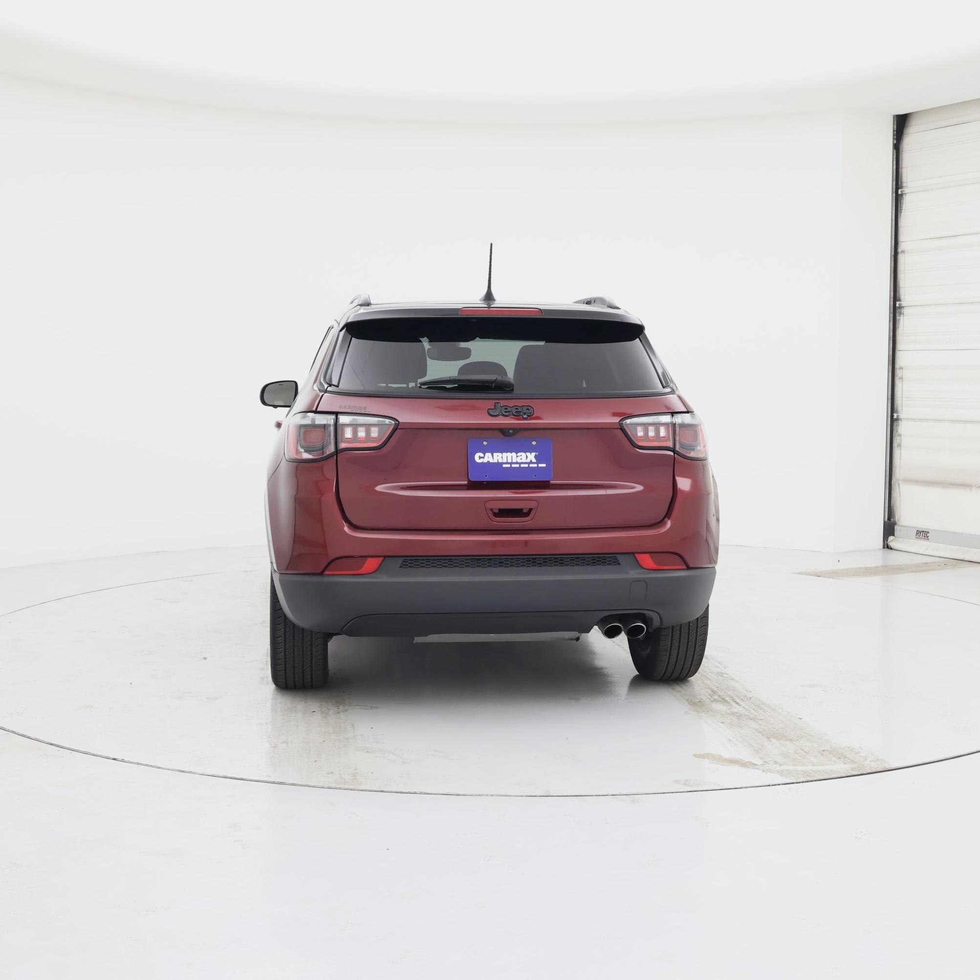 Thumbnail: 2022 Jeep Compass - 6