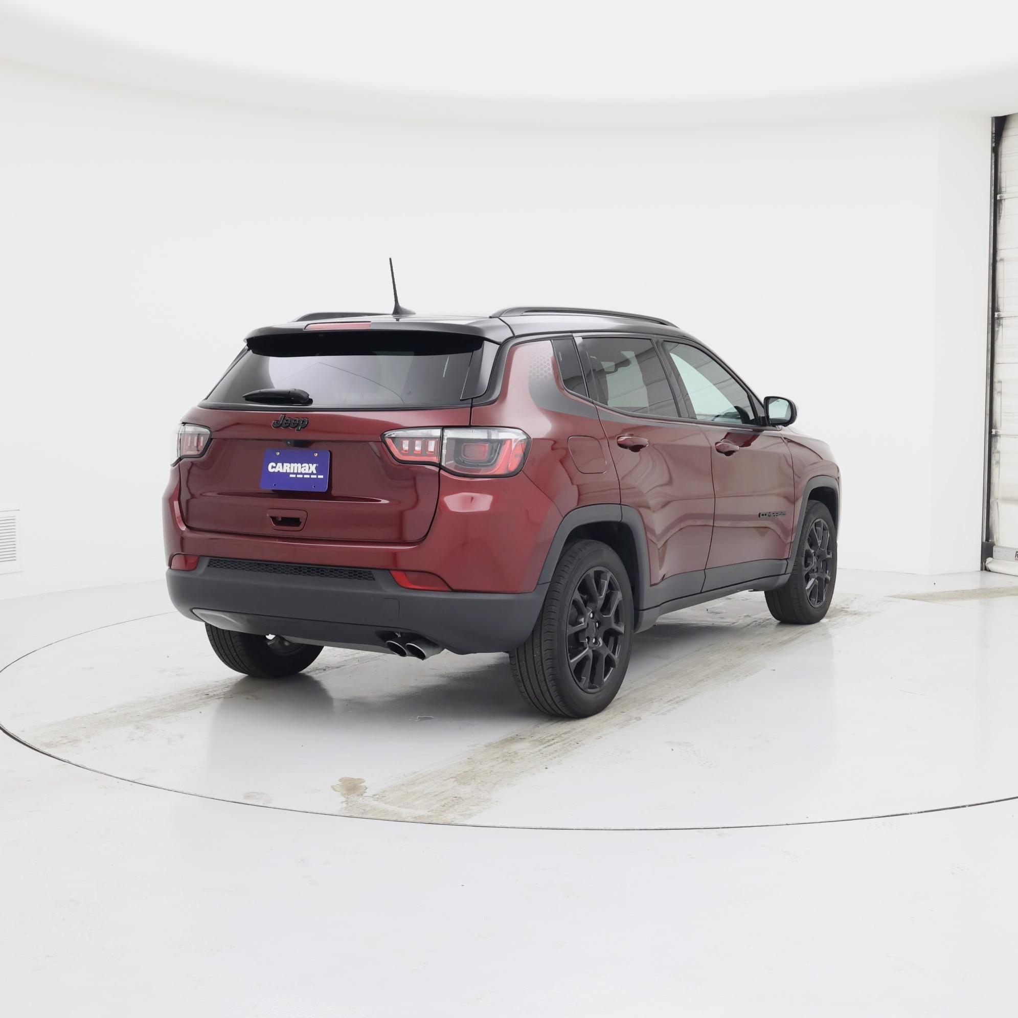 Thumbnail: 2022 Jeep Compass - 8