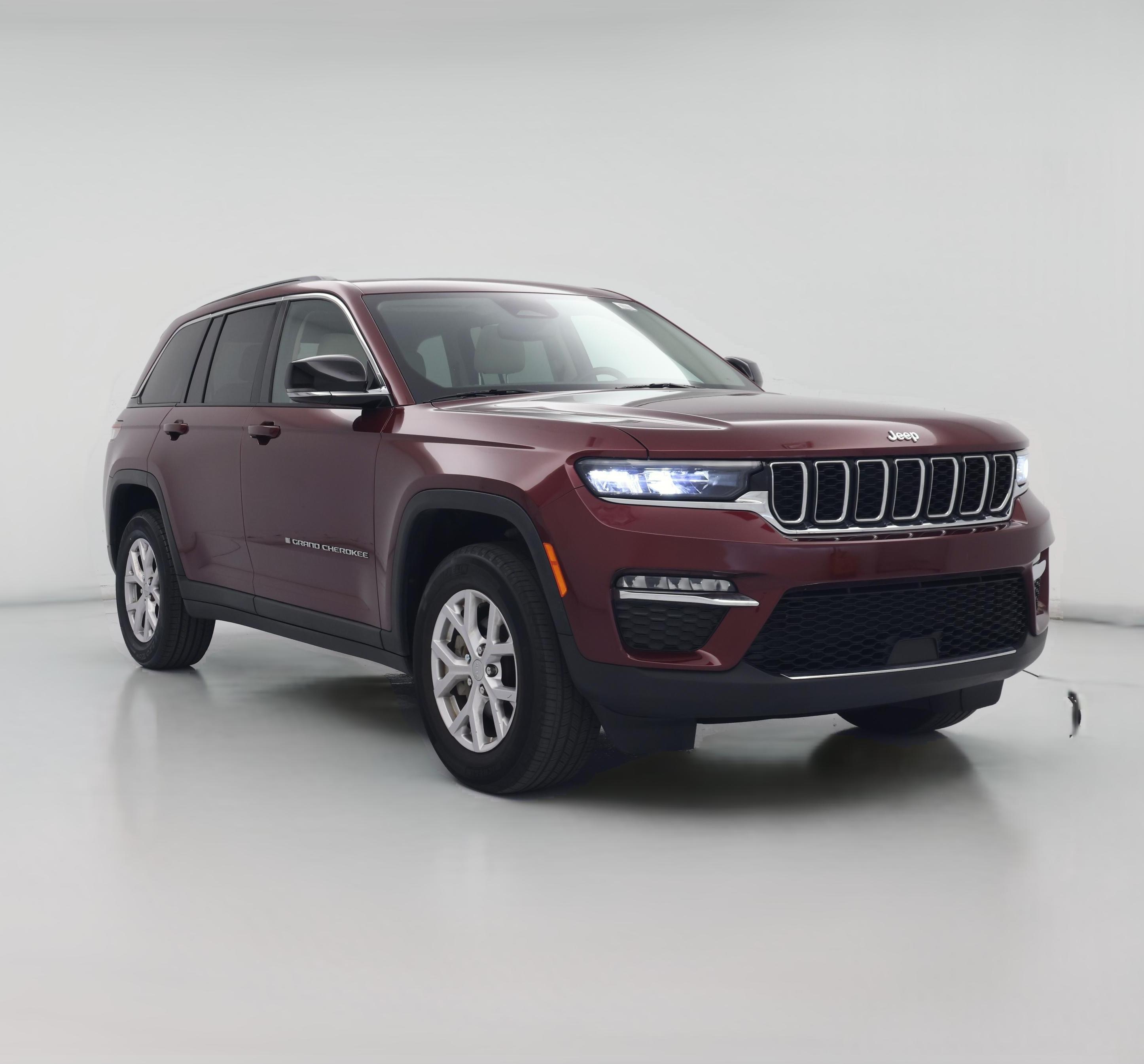 Thumbnail: 2022 Jeep Grand Cherokee - 1