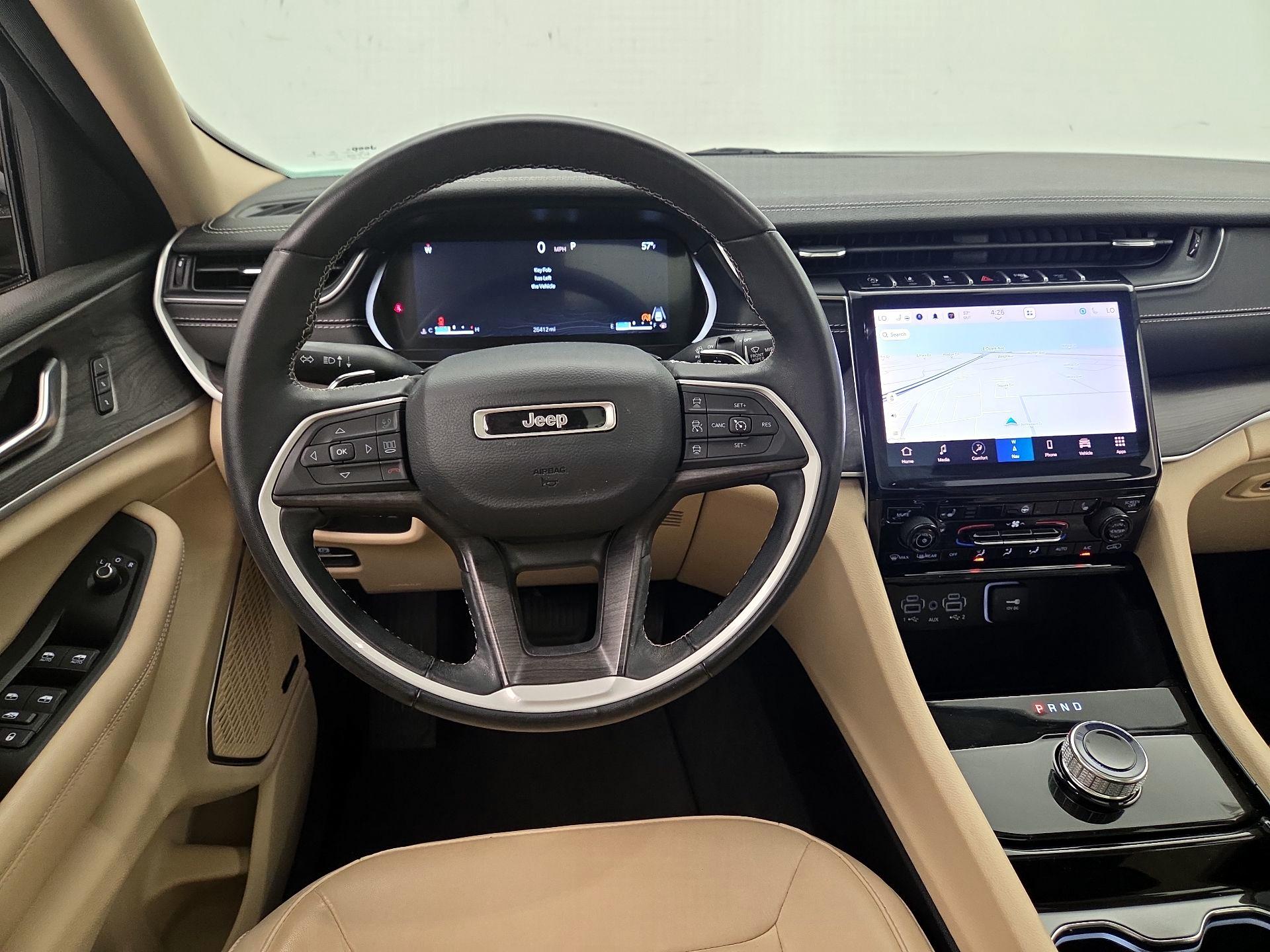 Thumbnail: 2022 Jeep Grand Cherokee - 10