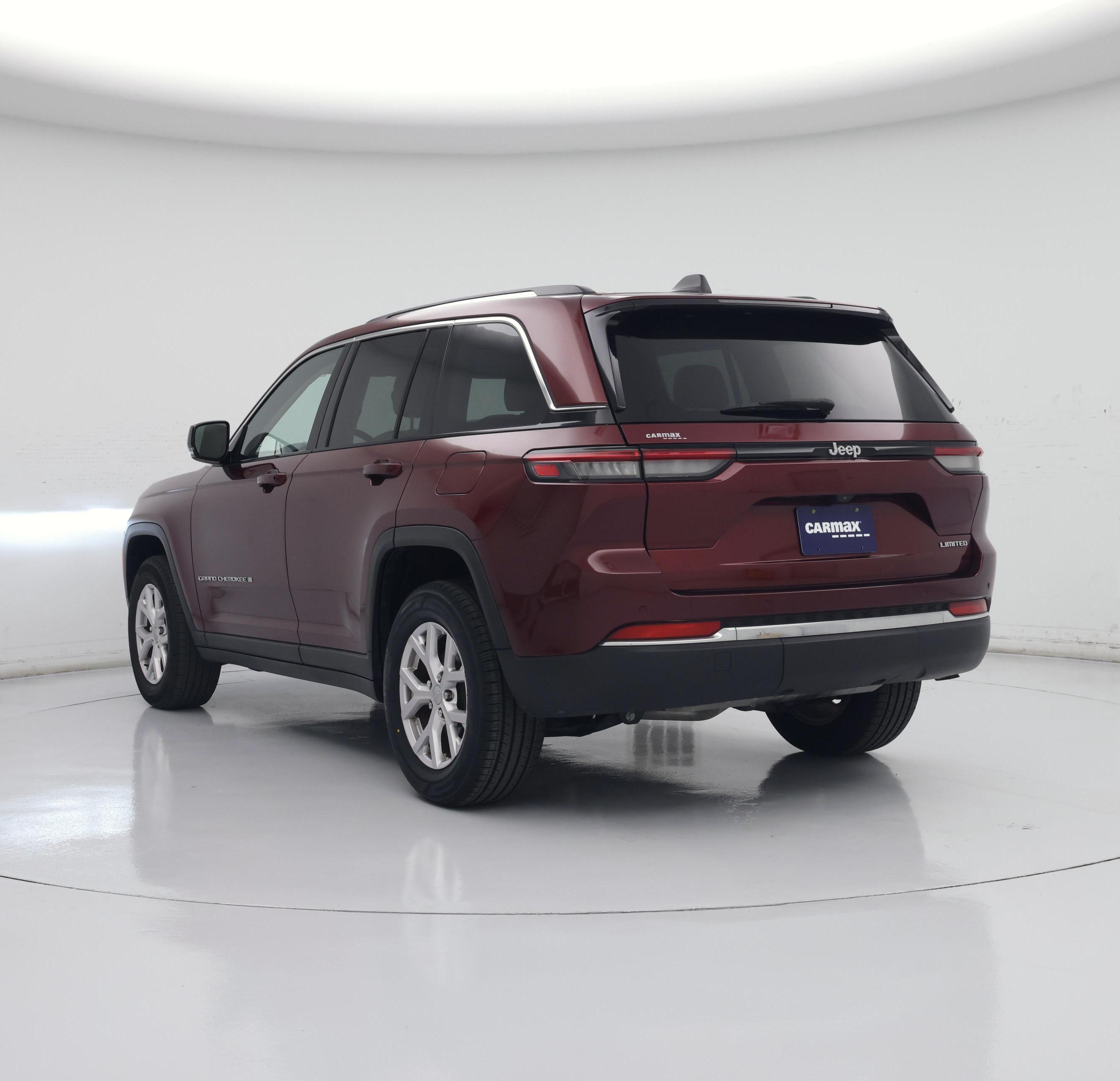 Thumbnail: 2022 Jeep Grand Cherokee - 2