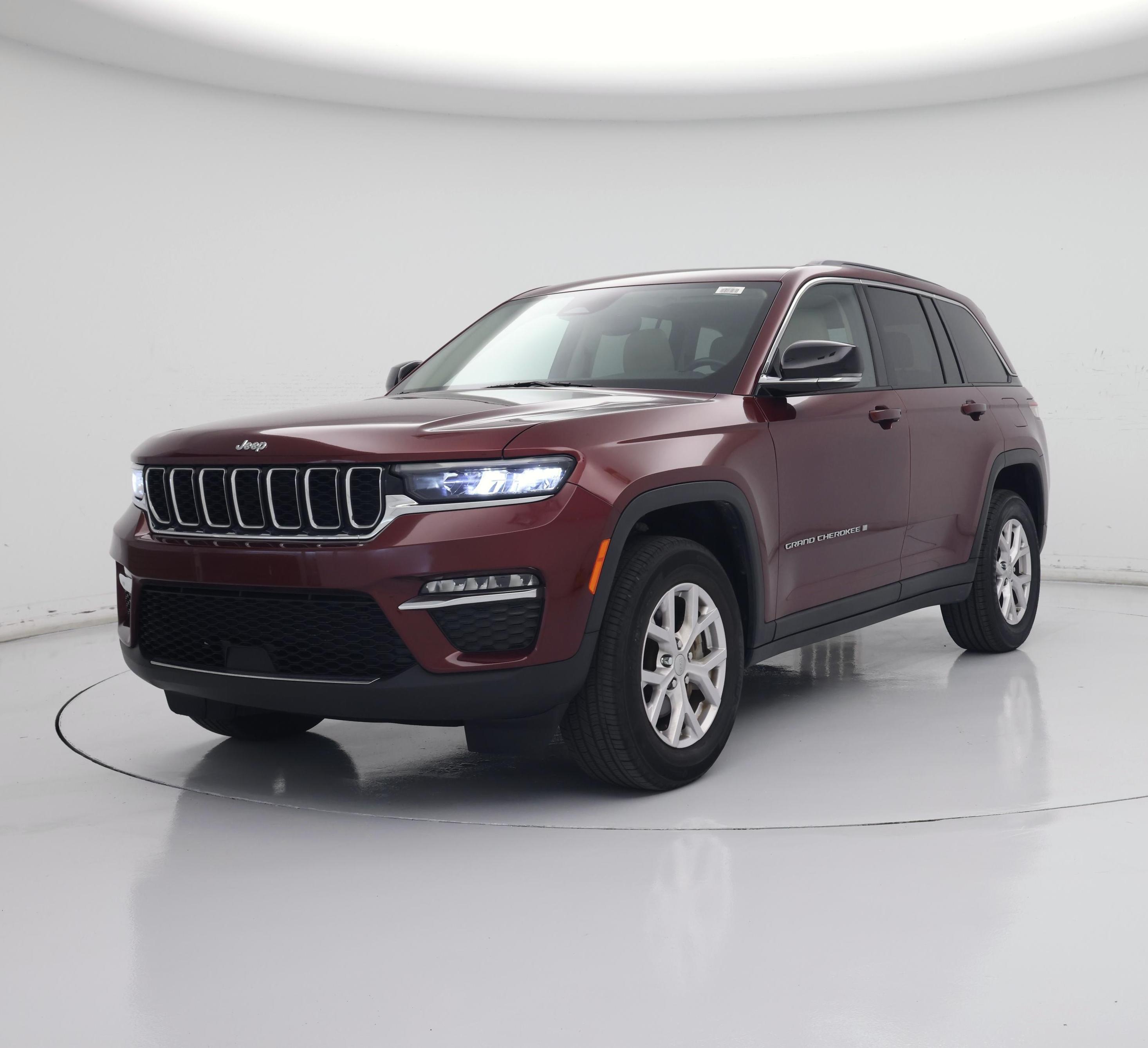 Thumbnail: 2022 Jeep Grand Cherokee - 4