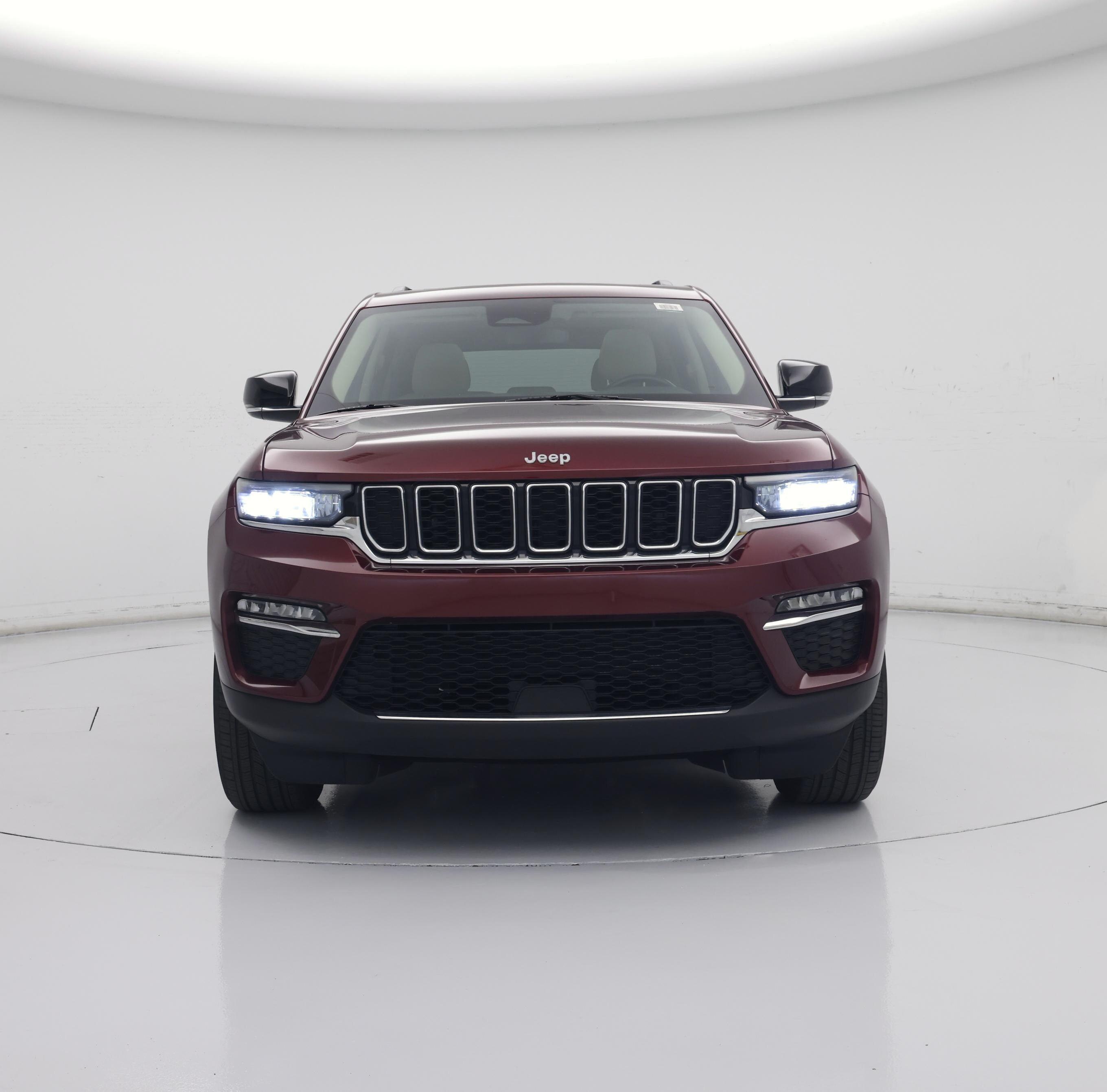 Thumbnail: 2022 Jeep Grand Cherokee - 5