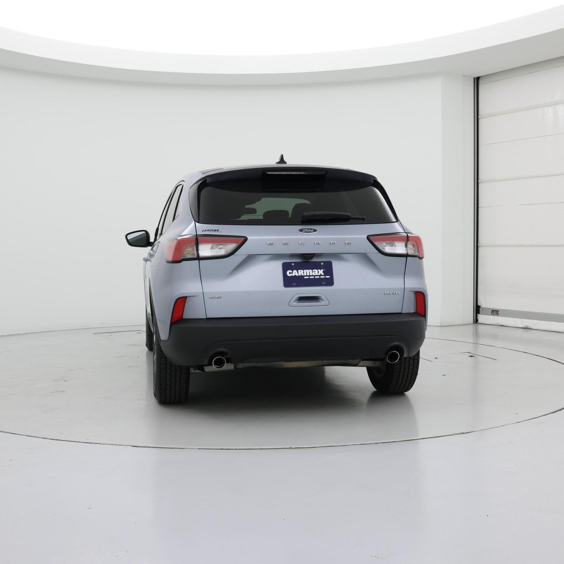 Thumbnail: 2022 Ford Escape - 6