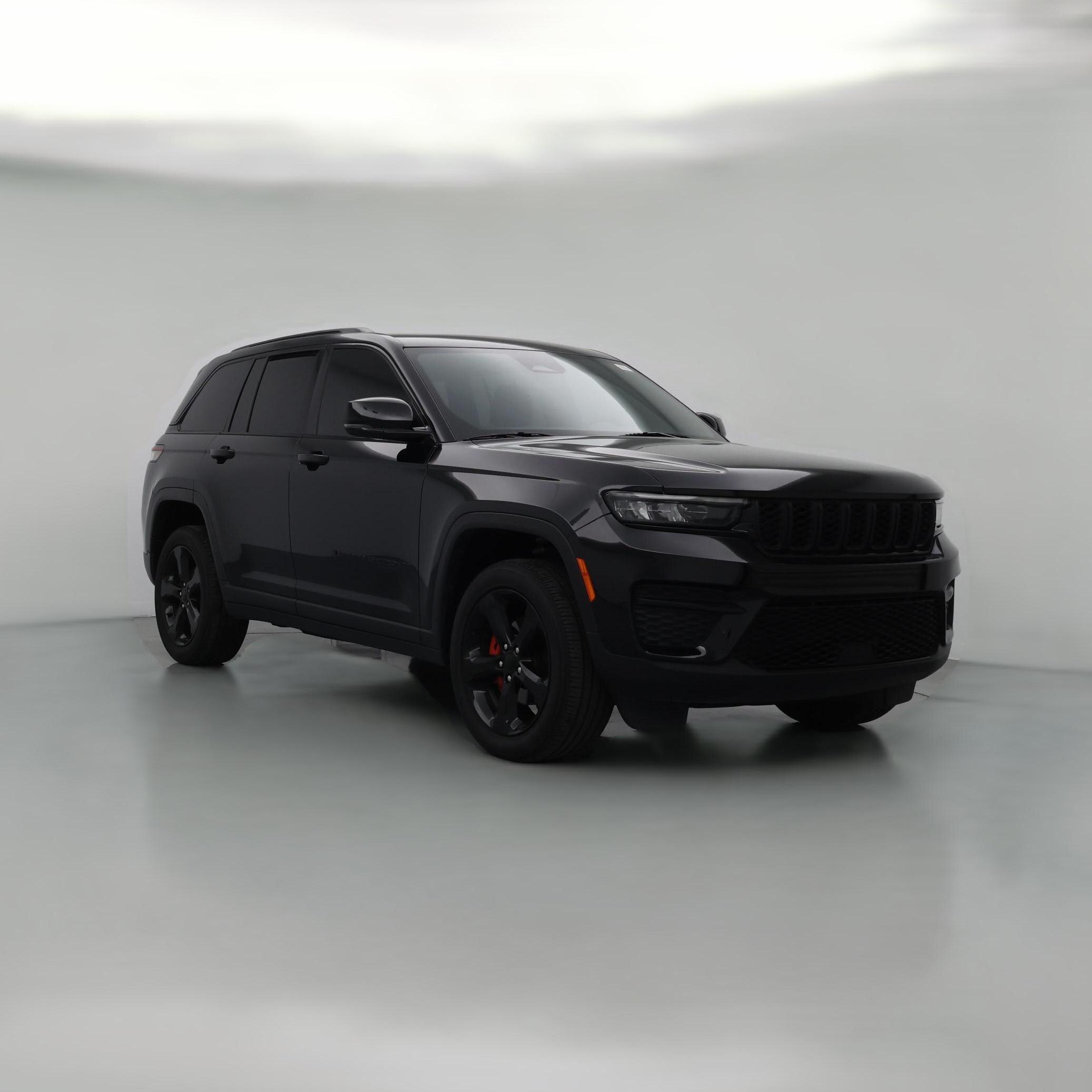 Thumbnail: 2023 Jeep Grand Cherokee - 1
