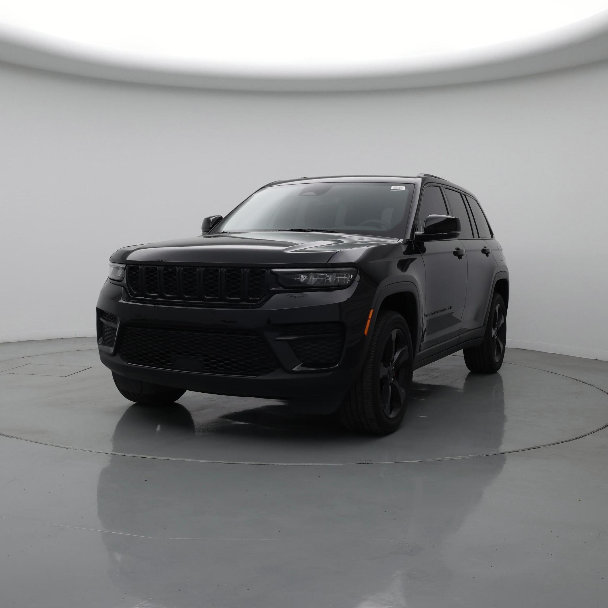 Thumbnail: 2023 Jeep Grand Cherokee - 4