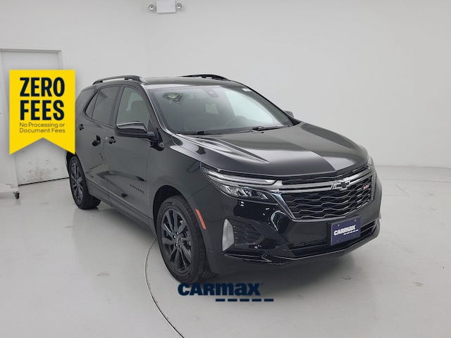 2023 Chevrolet Equinox RS with 1RS AWD