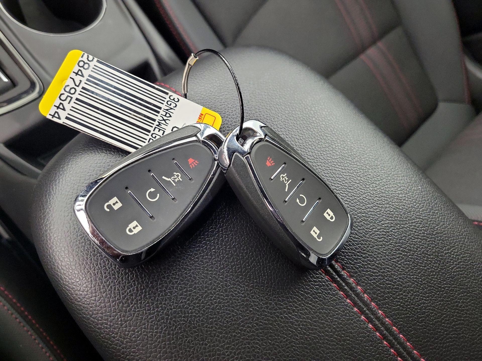 Thumbnail: 2023 Chevrolet Equinox - 20