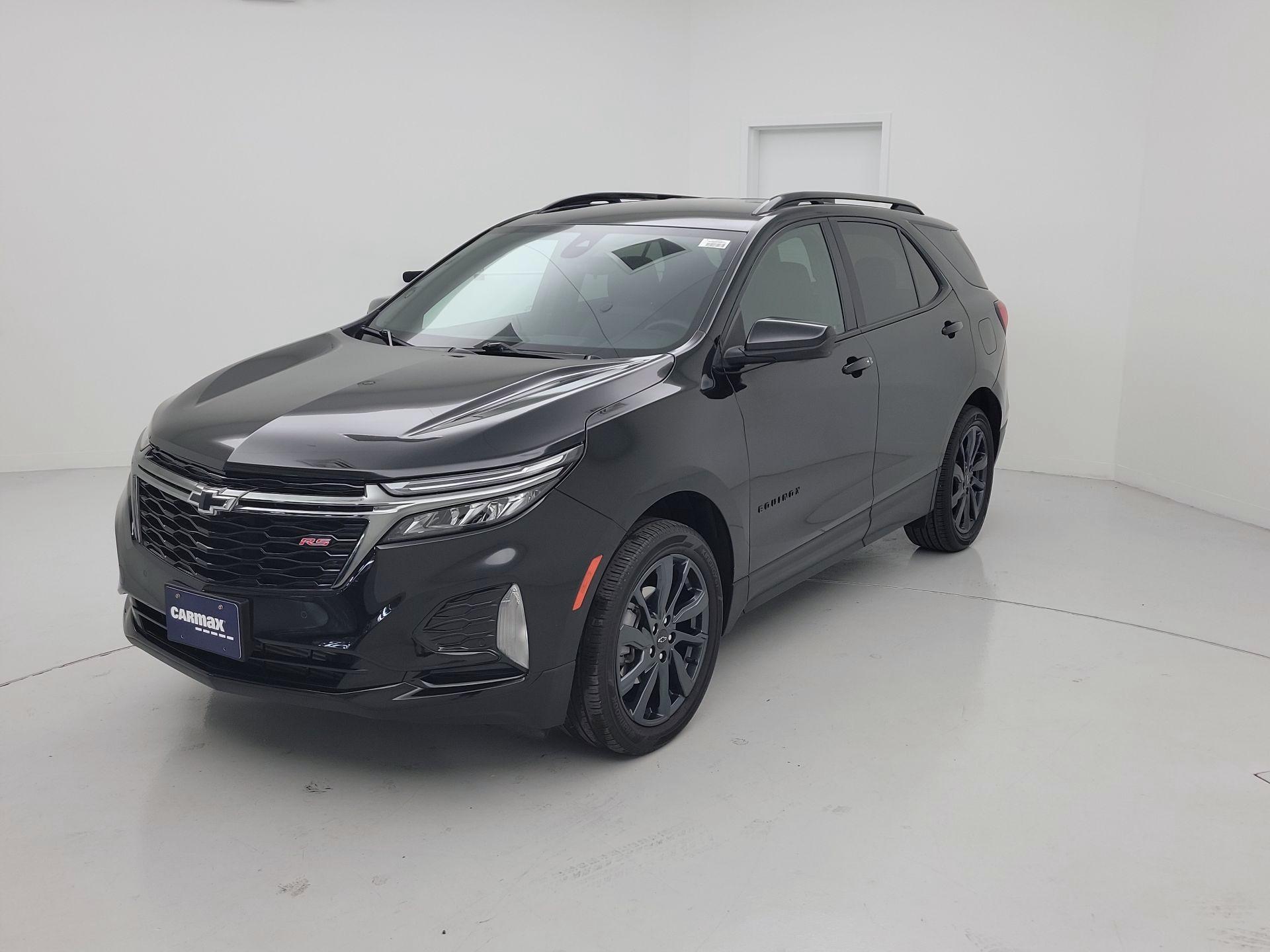 Thumbnail: 2023 Chevrolet Equinox - 3