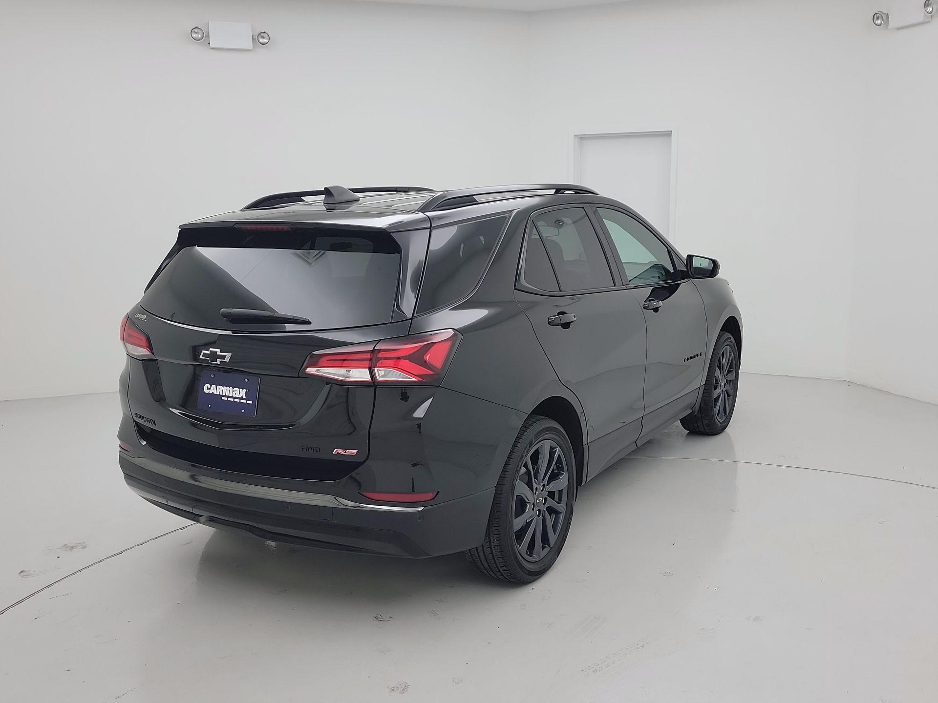 Thumbnail: 2023 Chevrolet Equinox - 5