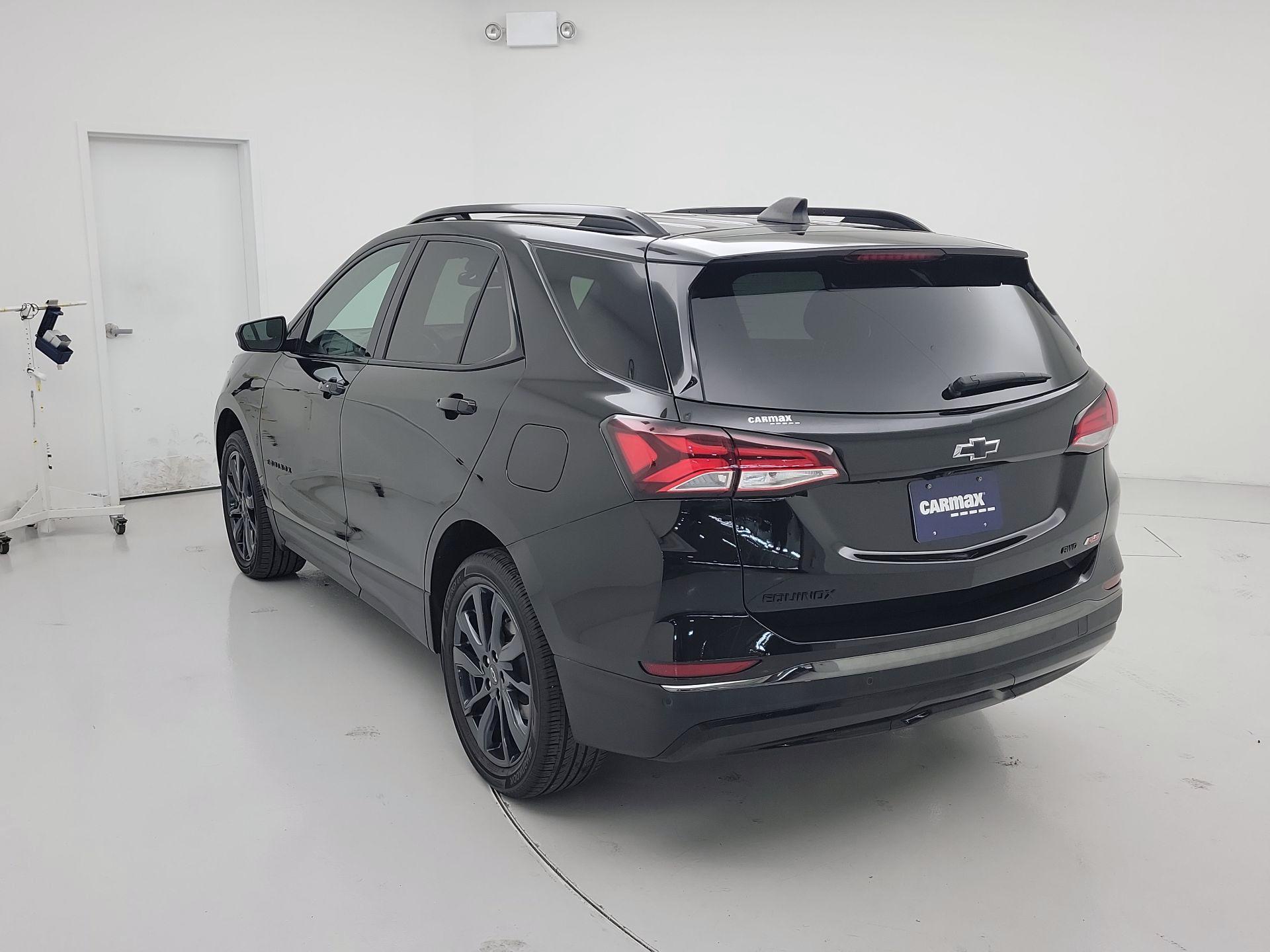 Thumbnail: 2023 Chevrolet Equinox - 7