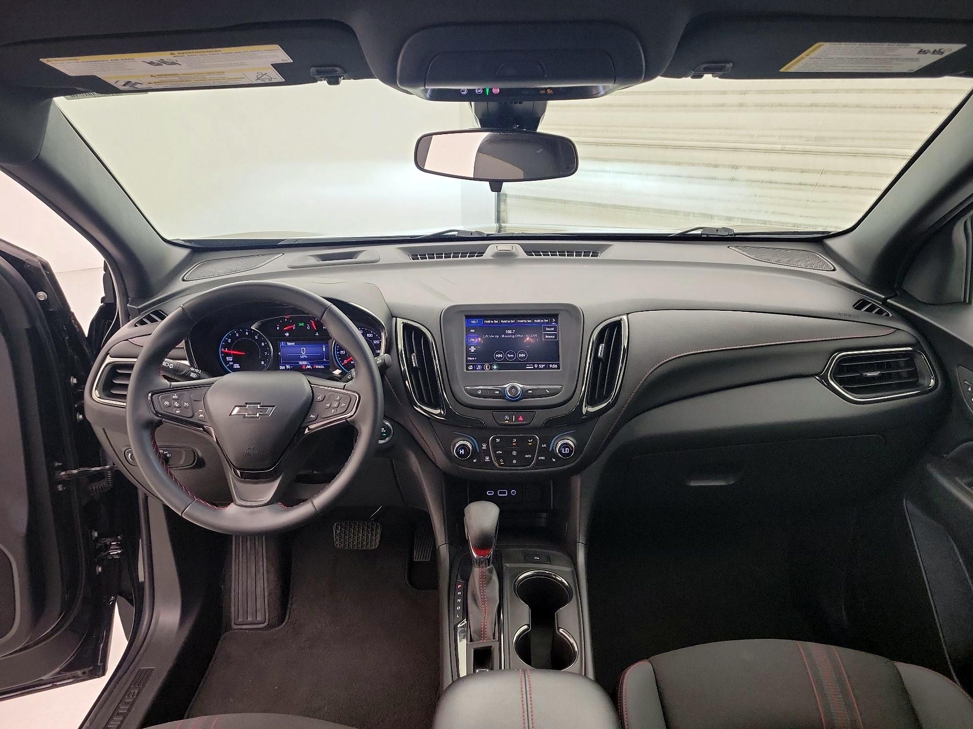 Thumbnail: 2023 Chevrolet Equinox - 8