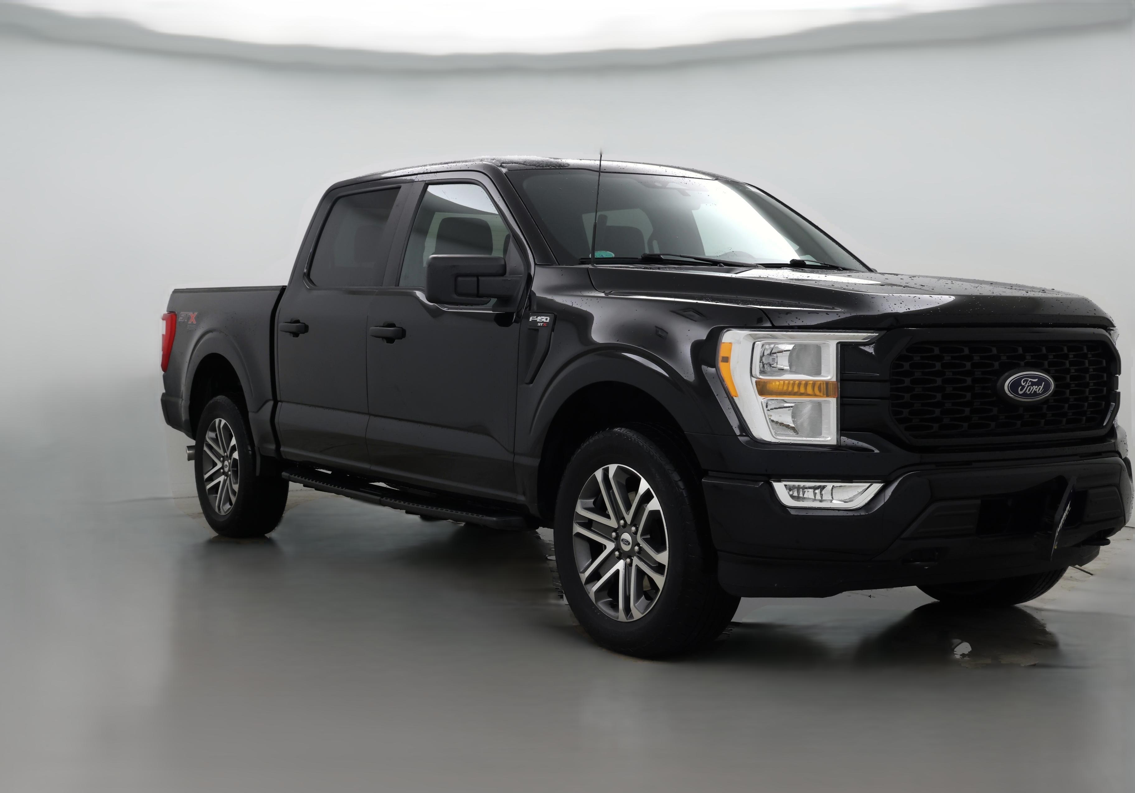 Thumbnail: 2022 Ford F-150 - 1