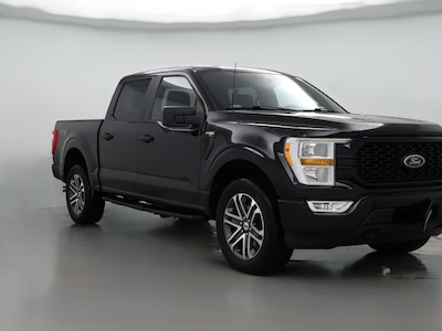 2022 Ford F150 XL