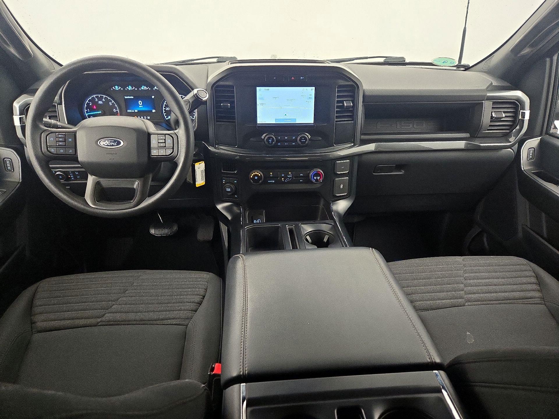 Thumbnail: 2022 Ford F-150 - 9