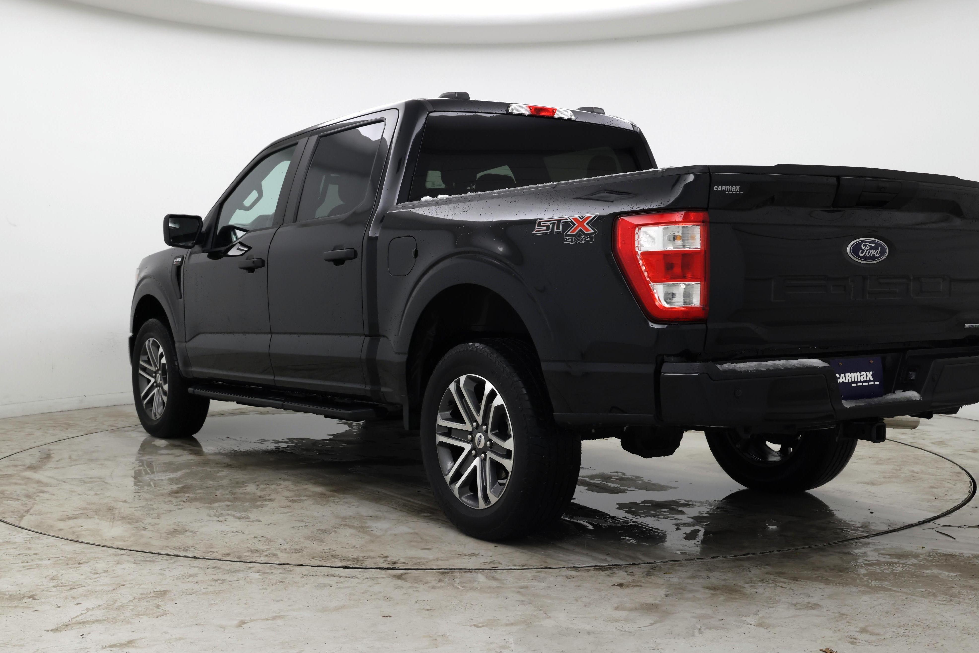 Thumbnail: 2022 Ford F-150 - 2