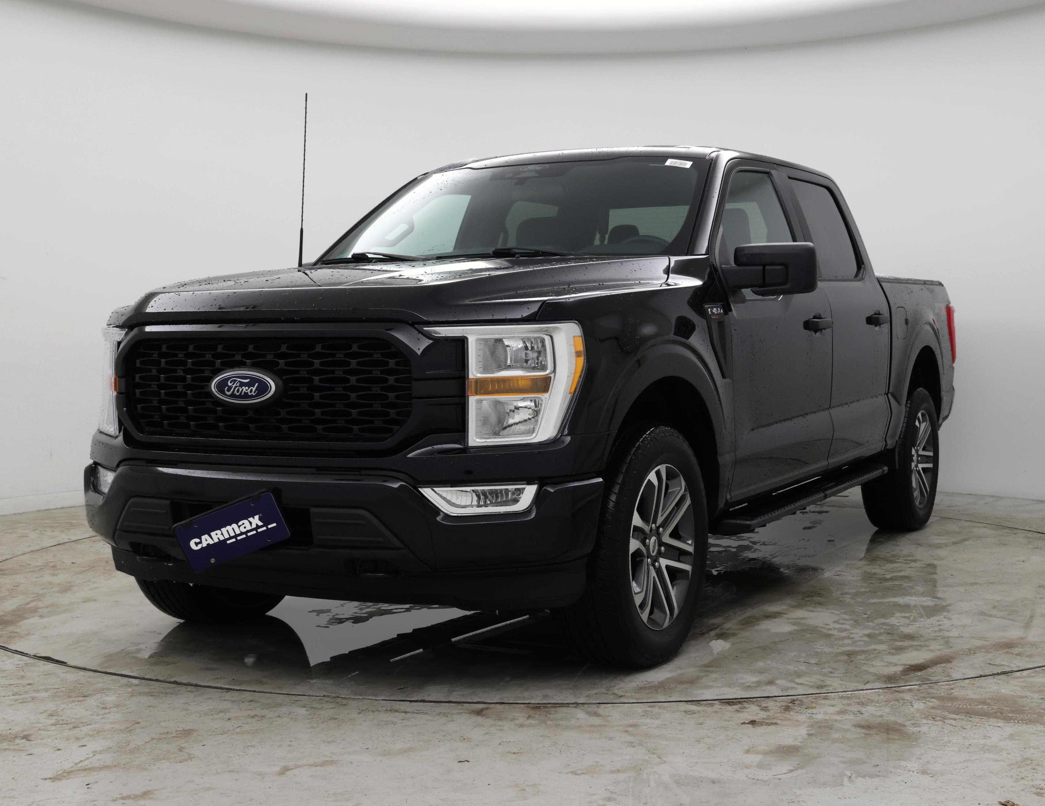 Thumbnail: 2022 Ford F-150 - 4