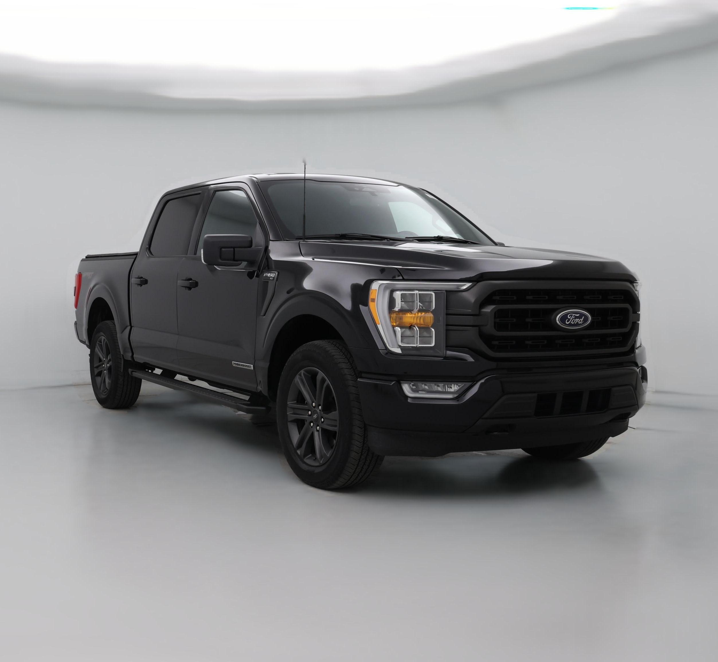 Thumbnail: 2023 Ford F-150 - 1