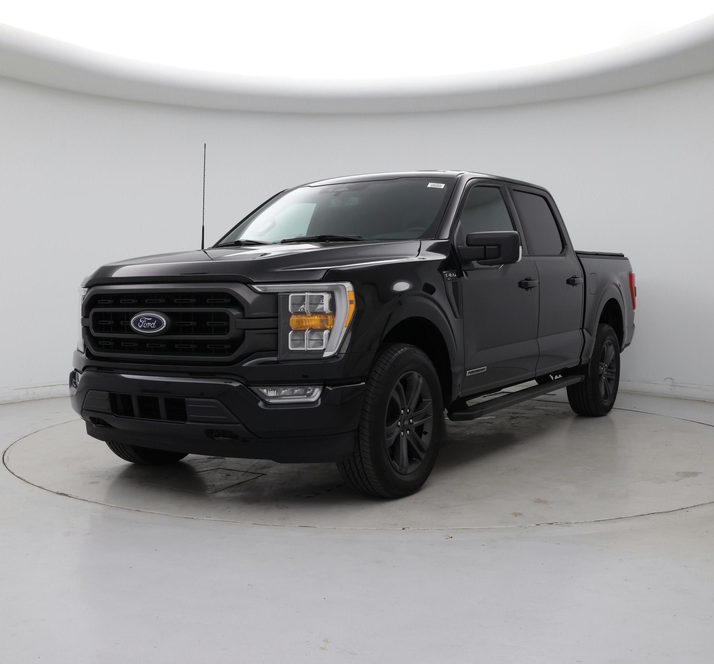 Thumbnail: 2023 Ford F-150 - 4