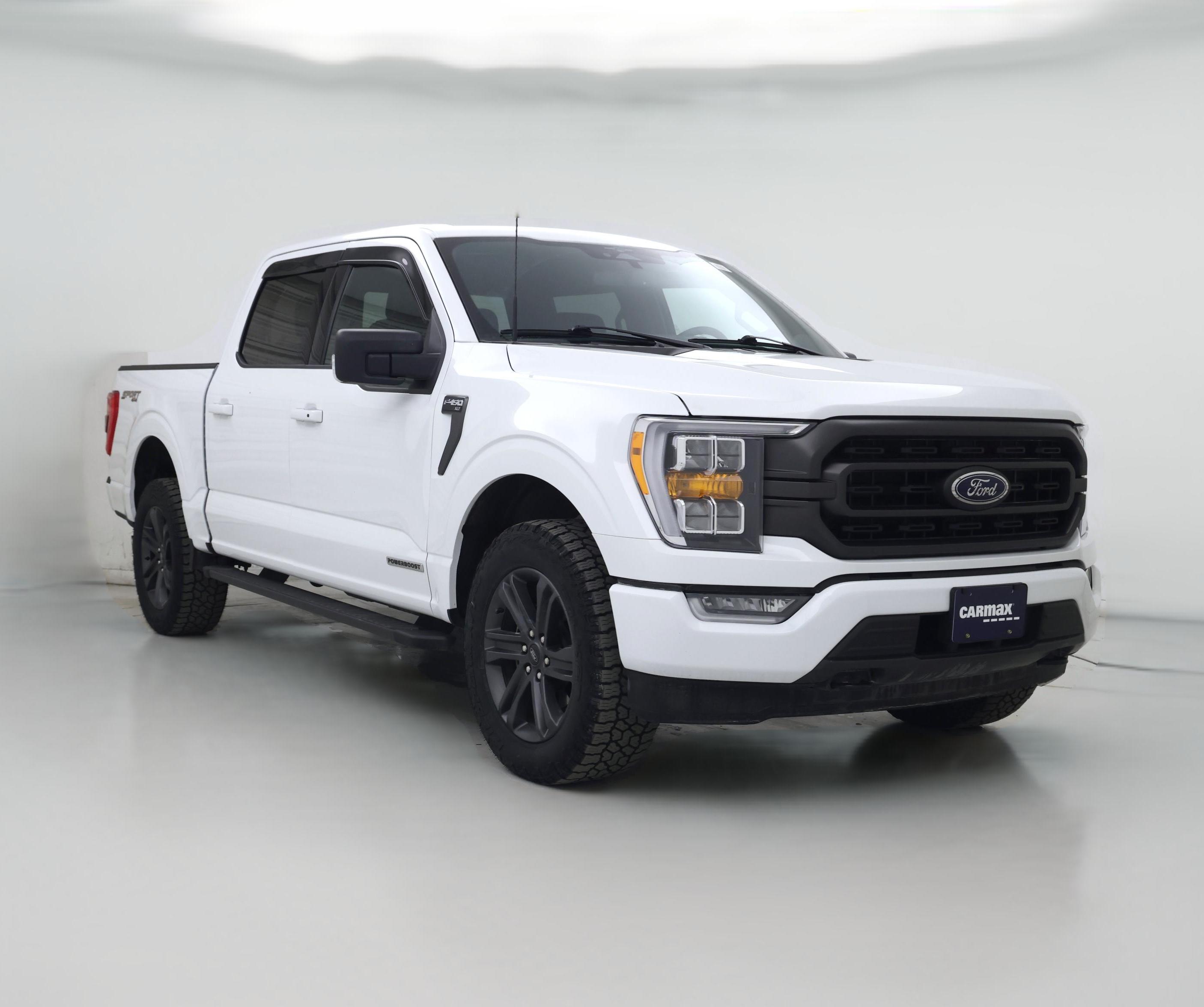 Thumbnail: 2023 Ford F-150 - 1