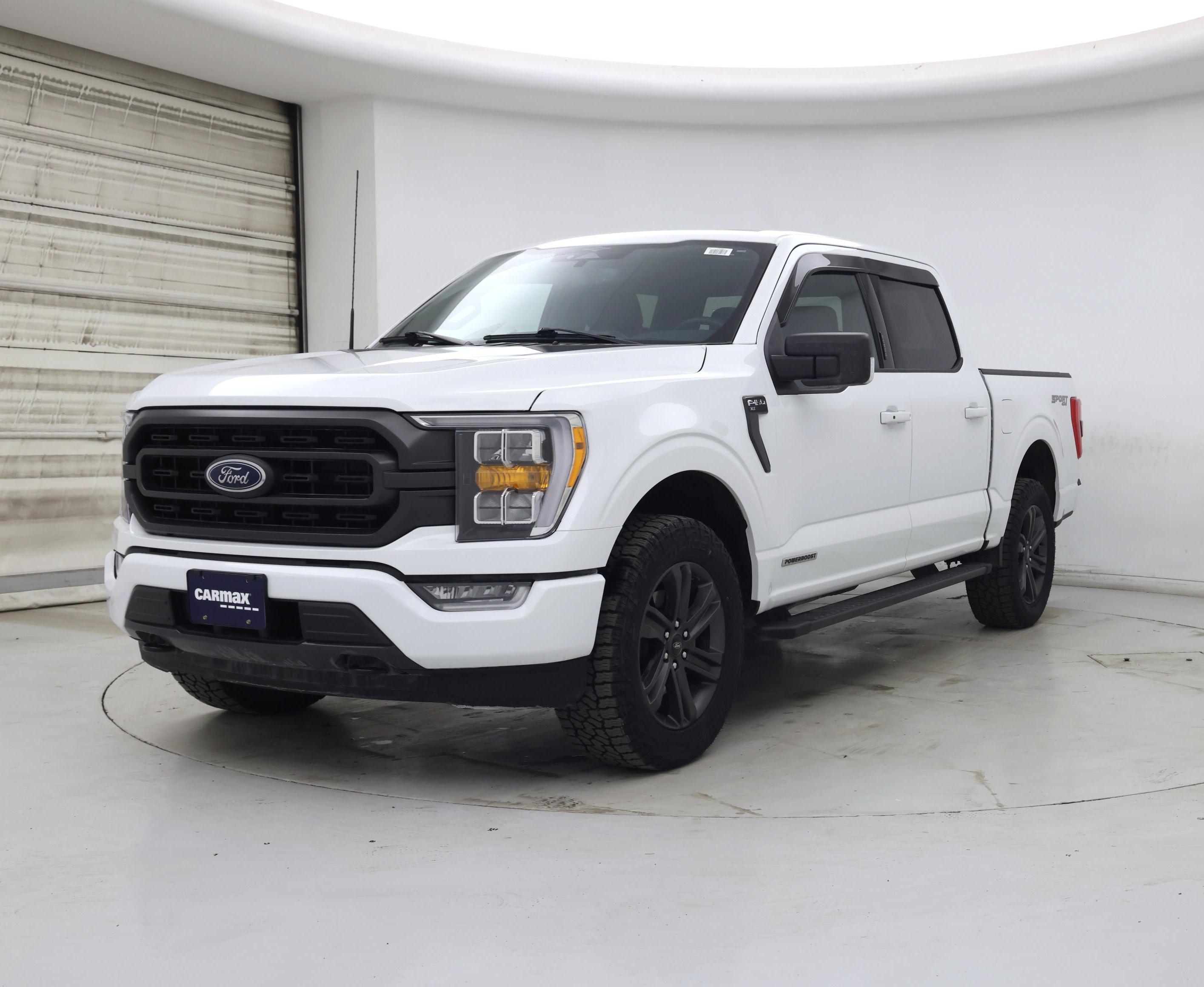 Thumbnail: 2023 Ford F-150 - 4