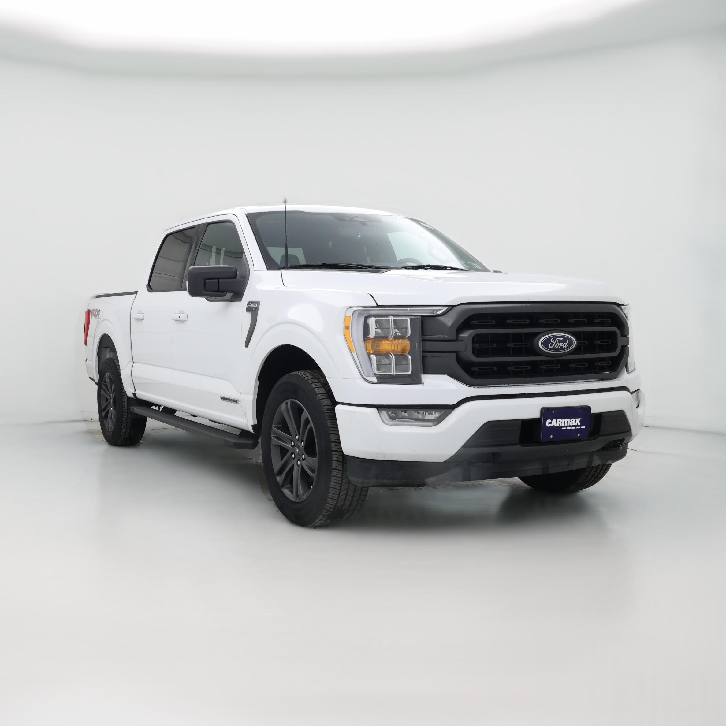 Thumbnail: 2022 Ford F-150 - 1