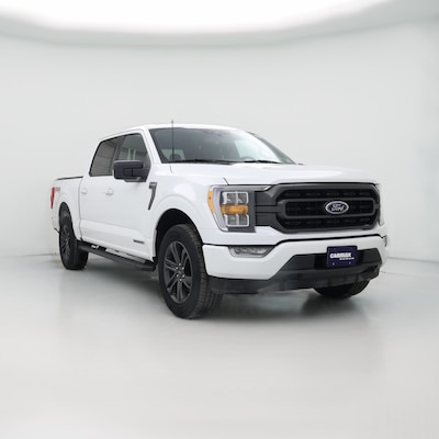 2022 Ford F150 XLT