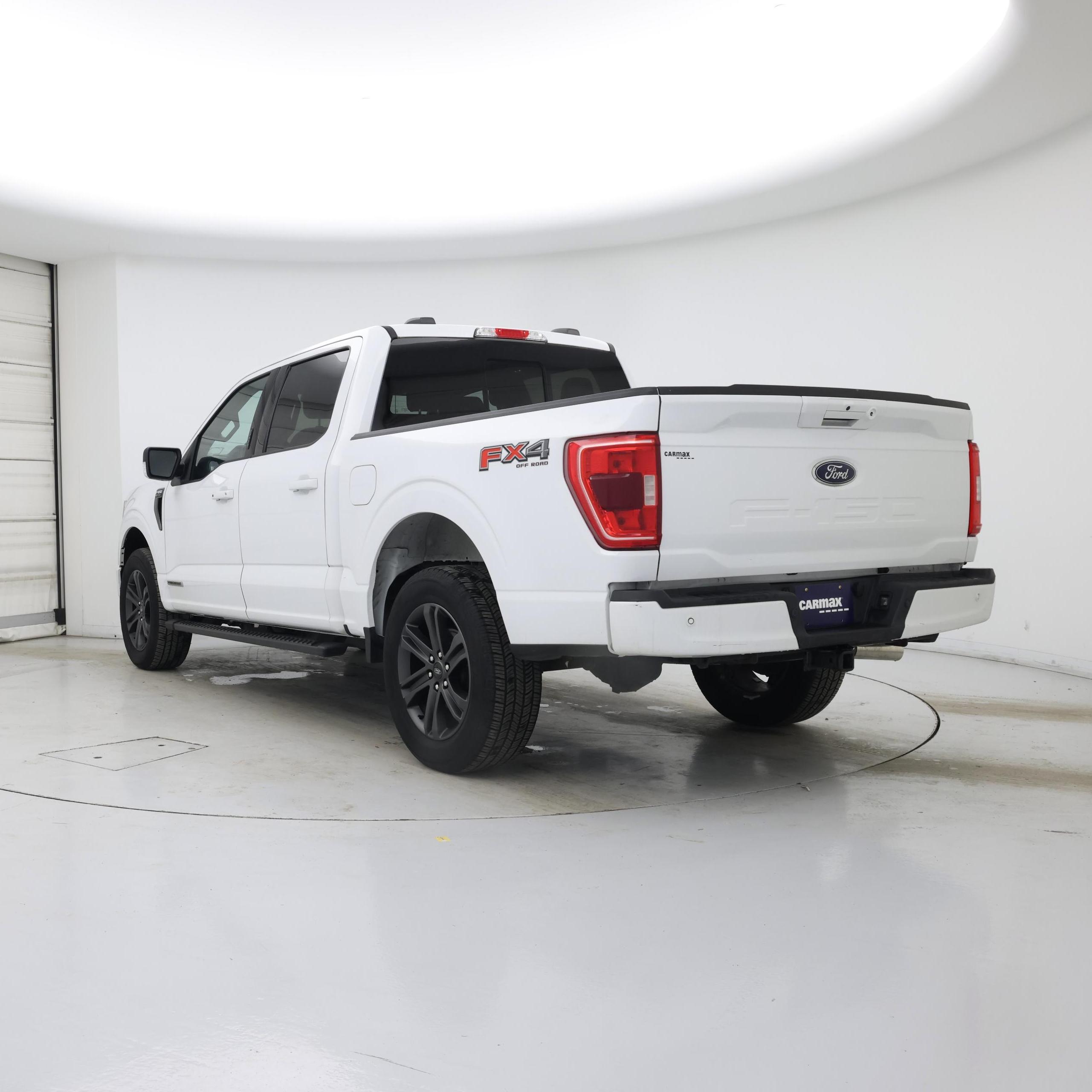 Thumbnail: 2022 Ford F-150 - 2