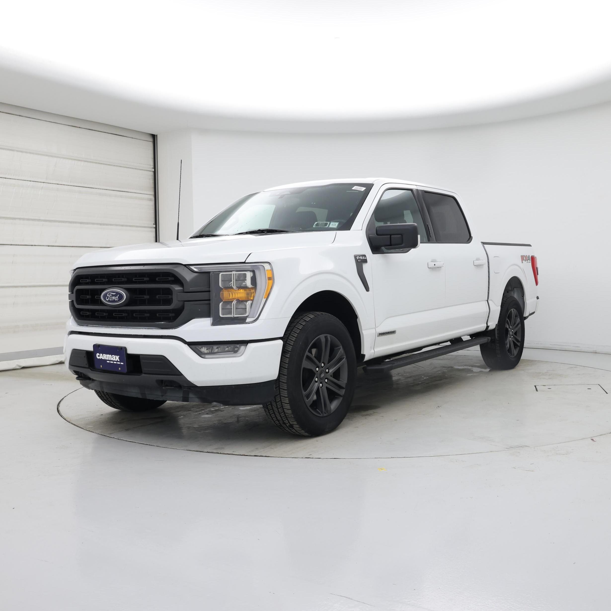 Thumbnail: 2022 Ford F-150 - 4