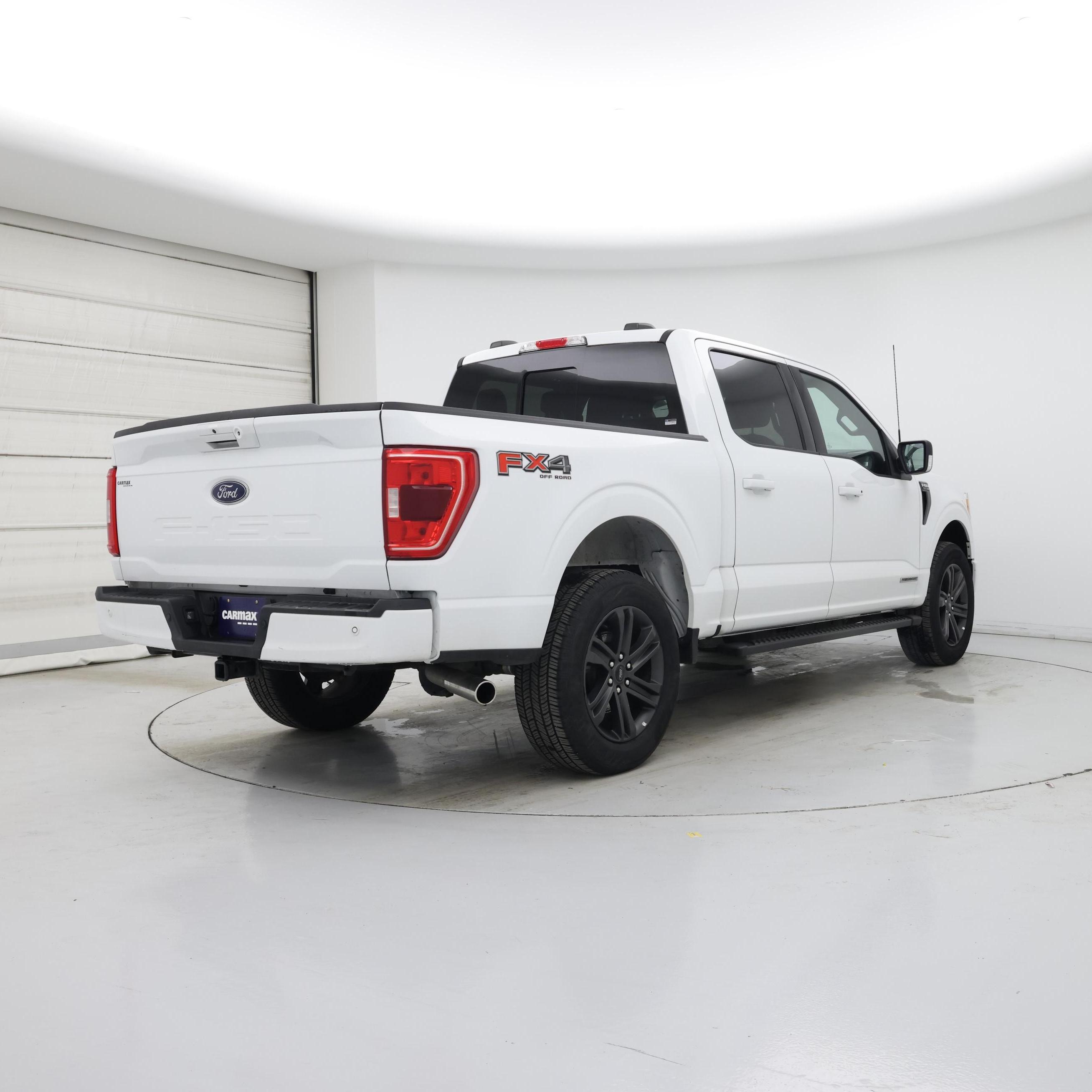 Thumbnail: 2022 Ford F-150 - 8