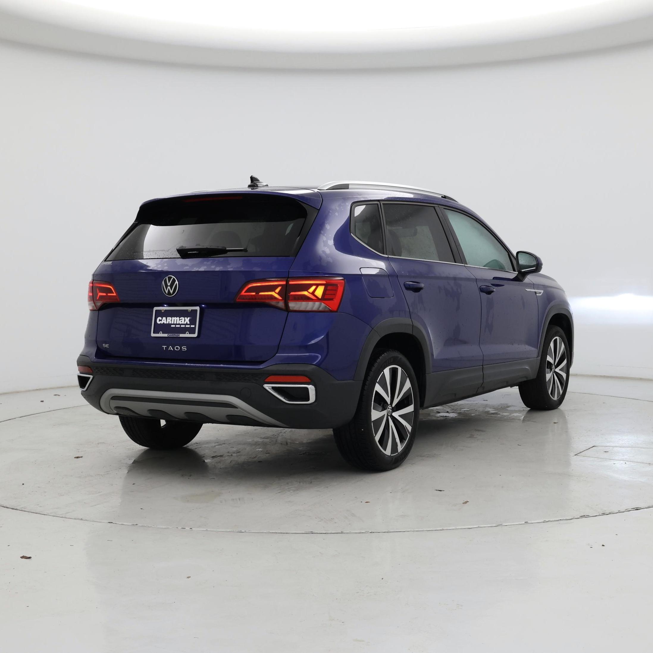 Thumbnail: 2024 Volkswagen Taos - 8