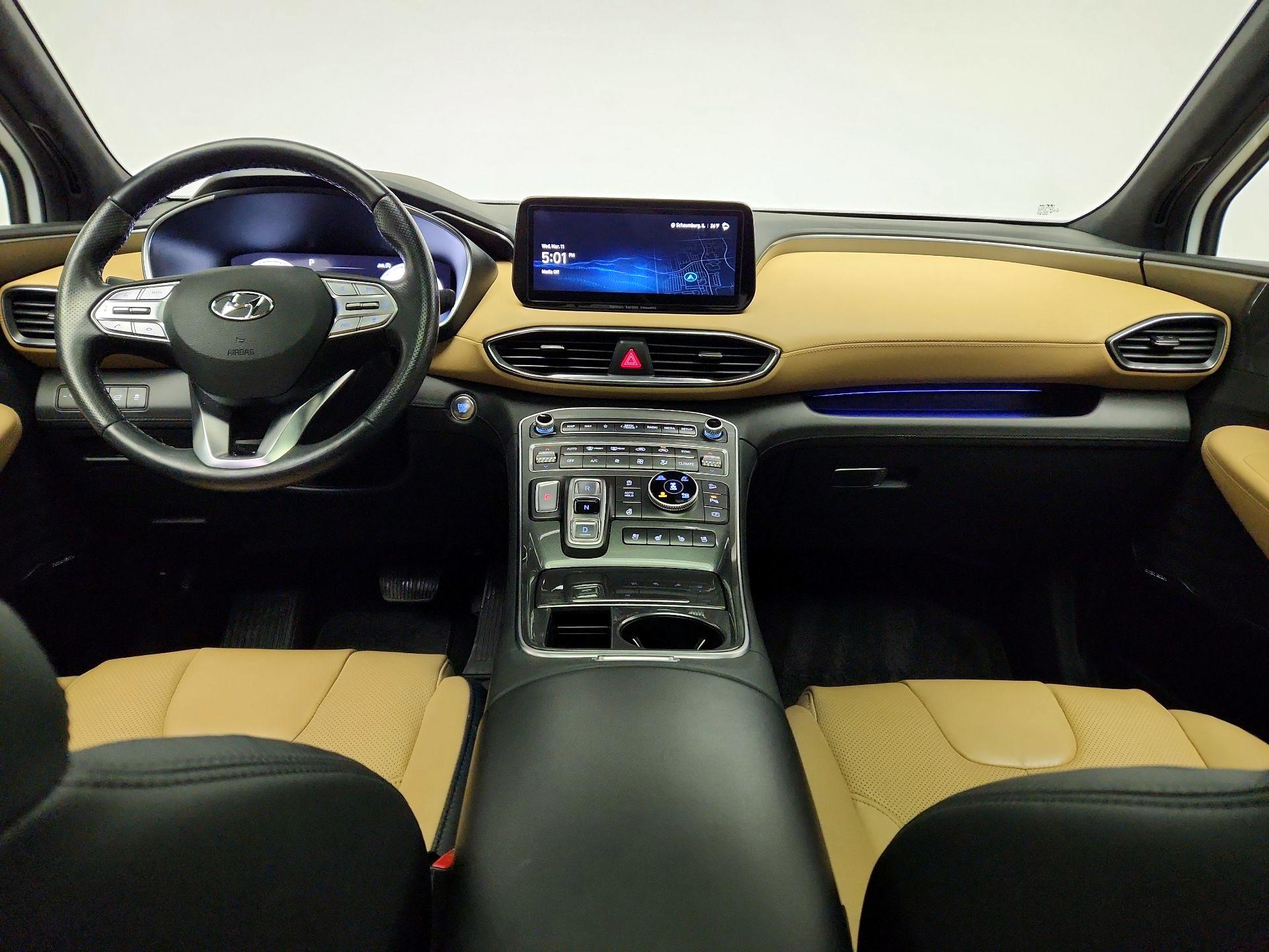 Thumbnail: 2023 Hyundai Santa Fe - 9