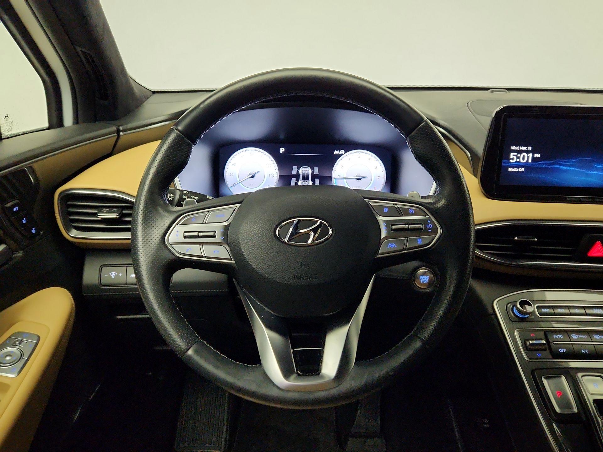 Thumbnail: 2023 Hyundai Santa Fe - 10