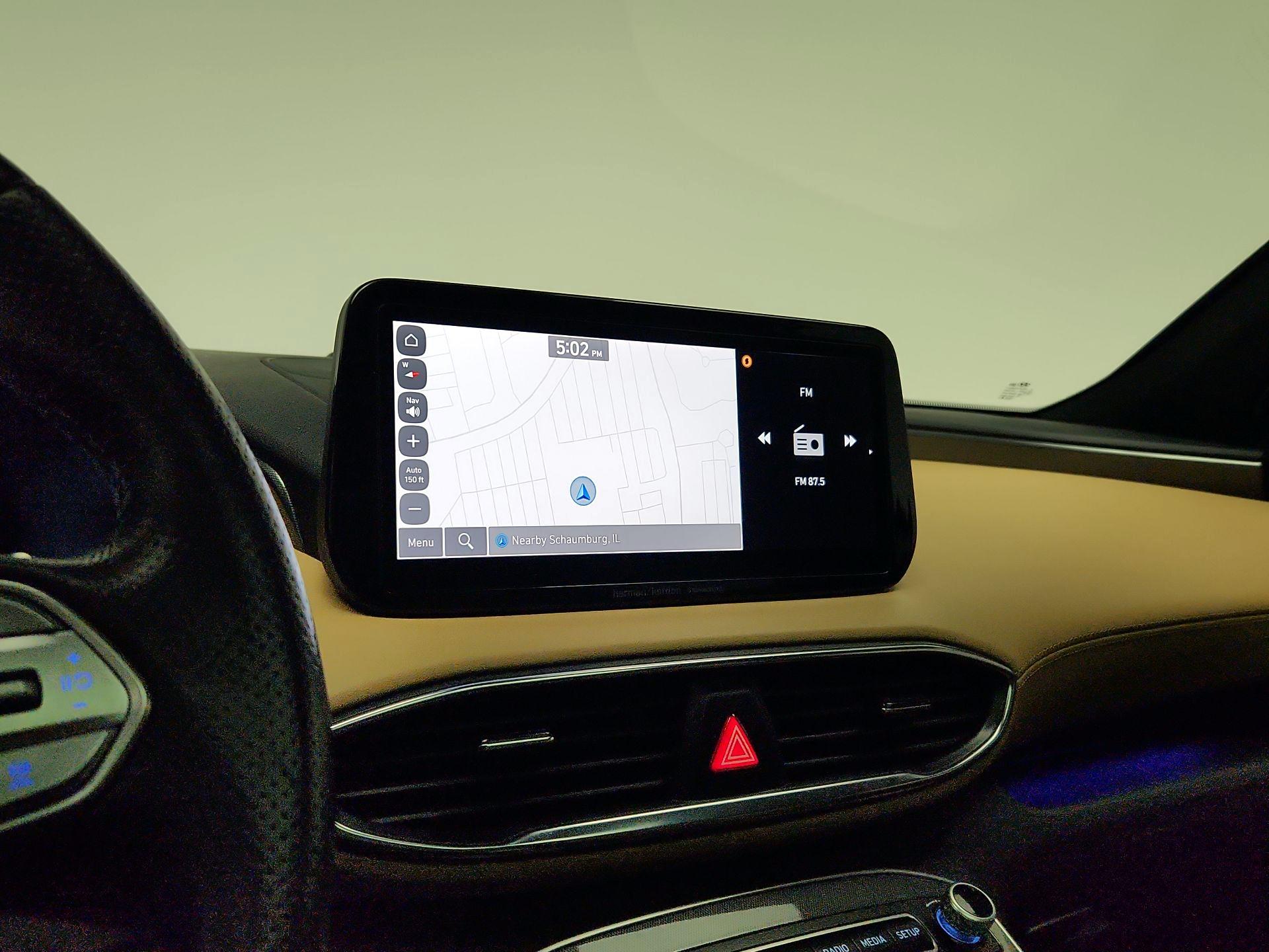 Thumbnail: 2023 Hyundai Santa Fe - 14