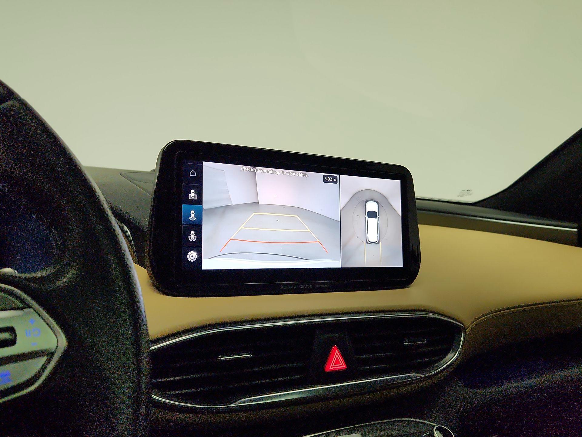 Thumbnail: 2023 Hyundai Santa Fe - 15