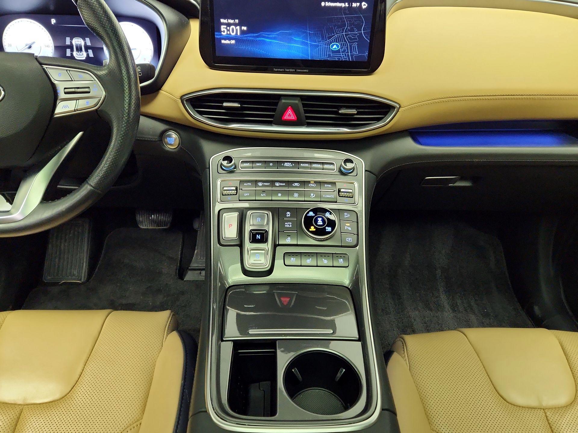 Thumbnail: 2023 Hyundai Santa Fe - 18