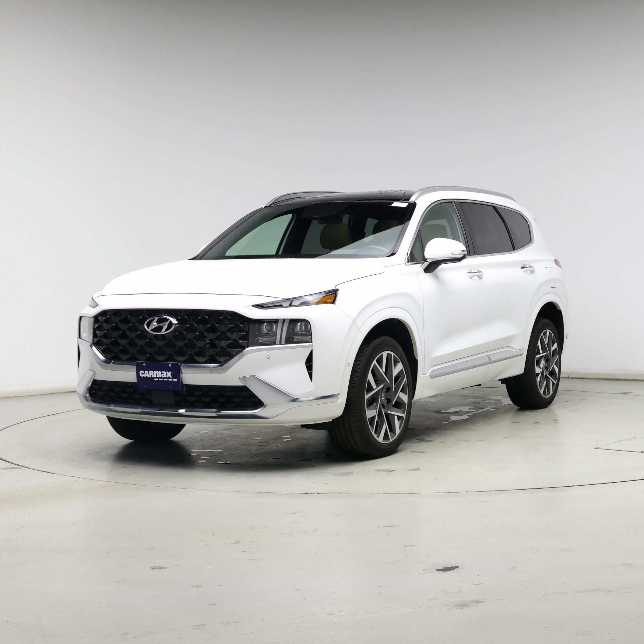 Thumbnail: 2023 Hyundai Santa Fe - 4