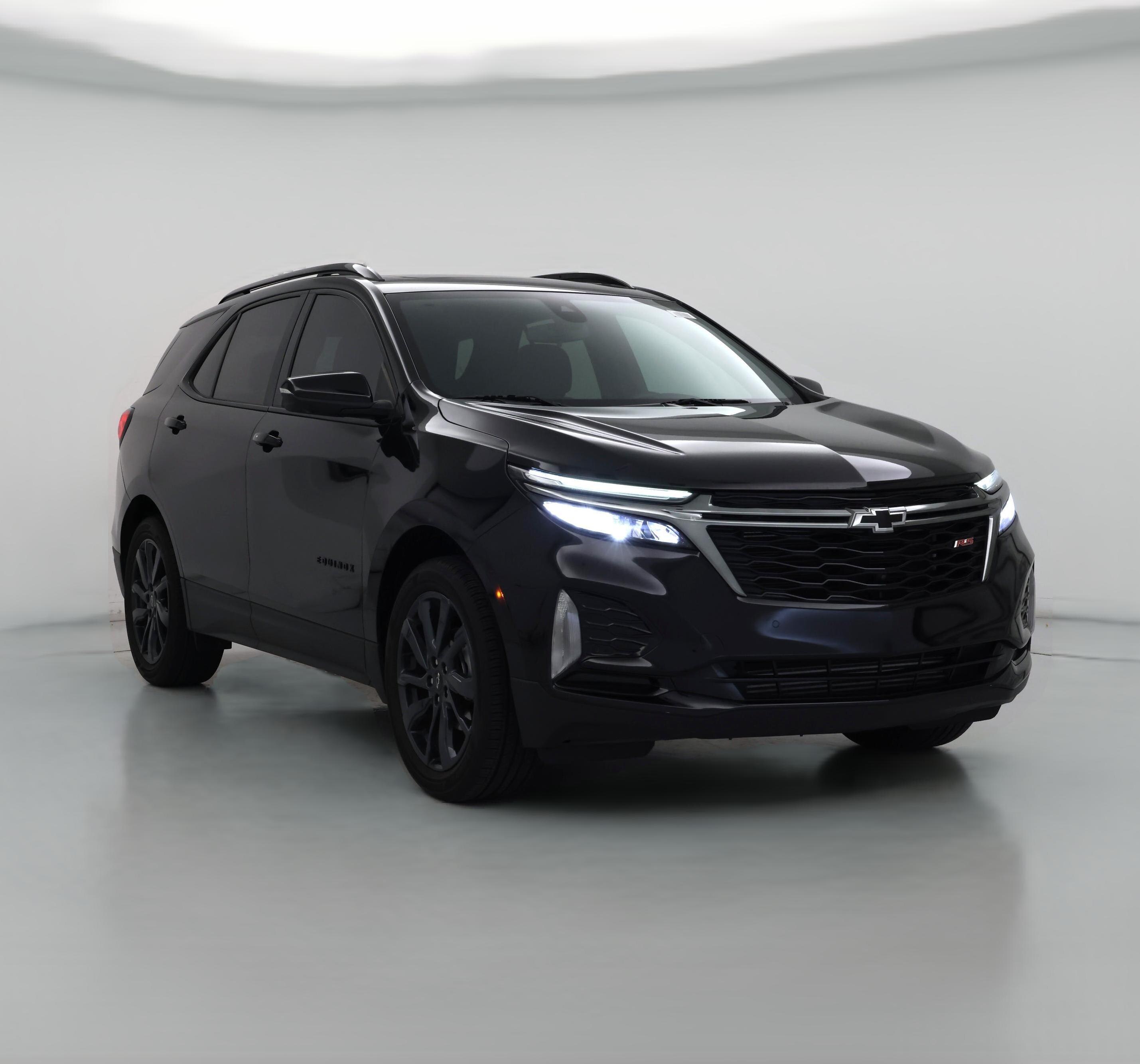 Thumbnail: 2023 Chevrolet Equinox - 1