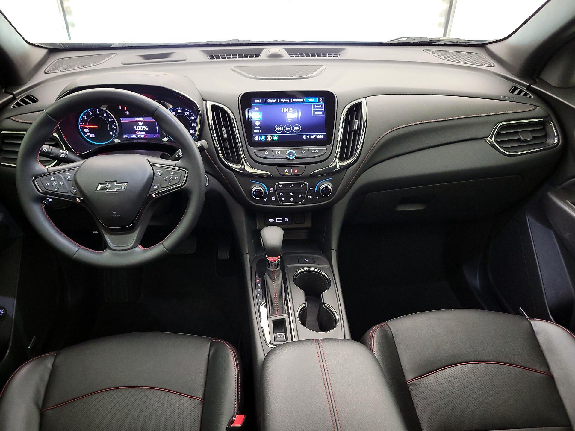 Thumbnail: 2023 Chevrolet Equinox - 9