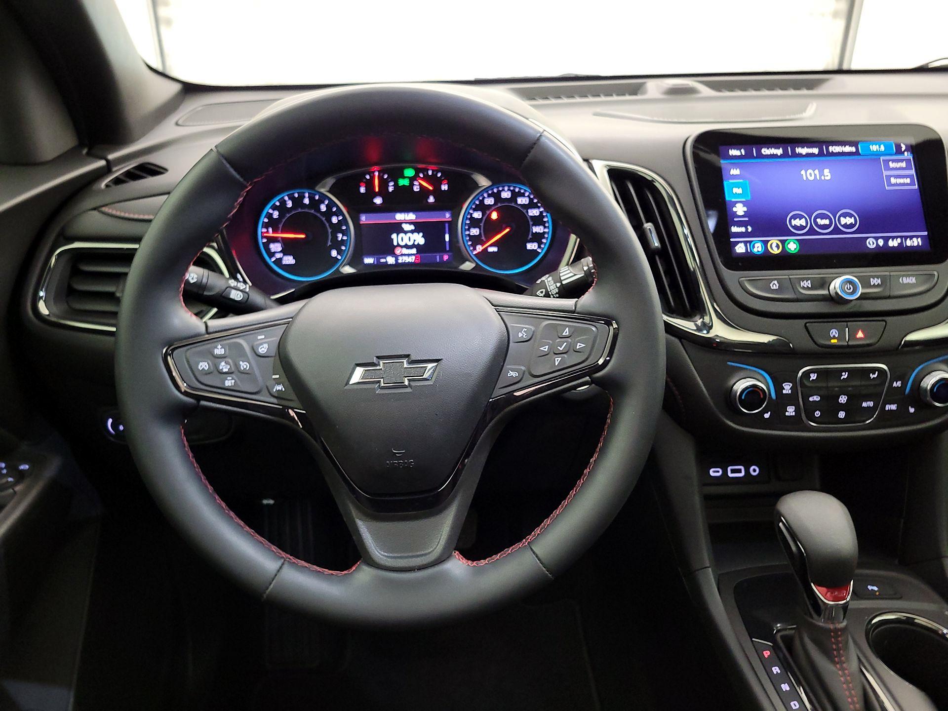 Thumbnail: 2023 Chevrolet Equinox - 10