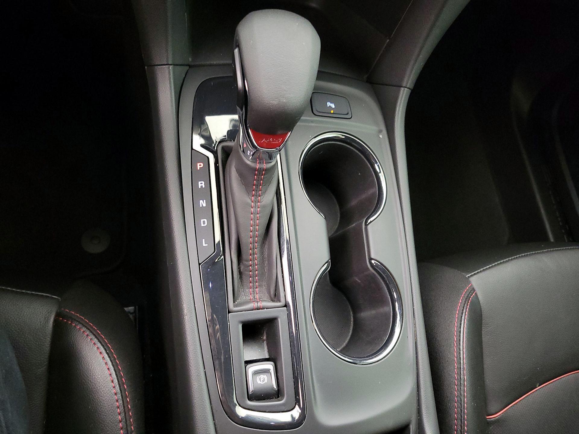 Thumbnail: 2023 Chevrolet Equinox - 17