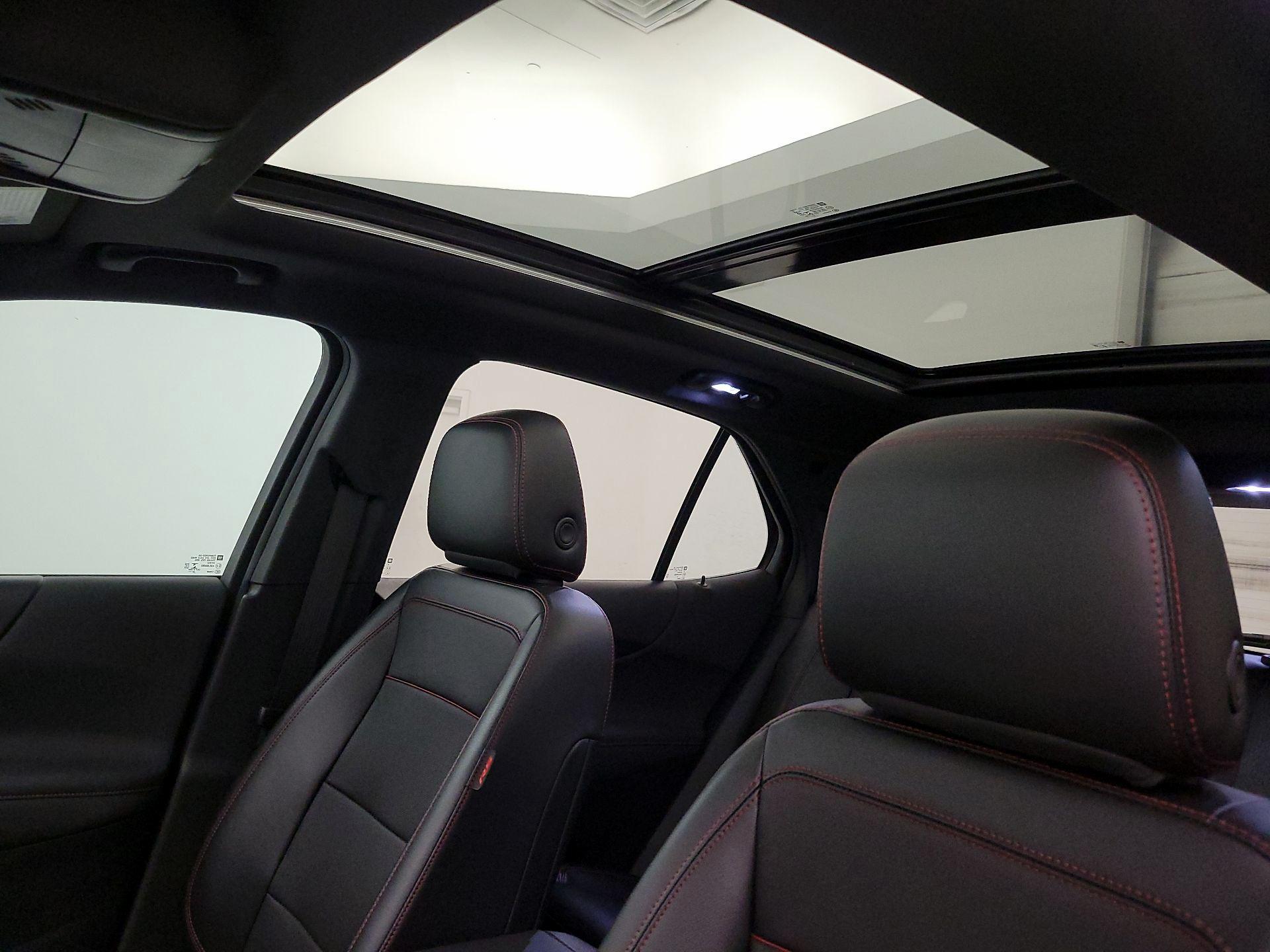 Thumbnail: 2023 Chevrolet Equinox - 19