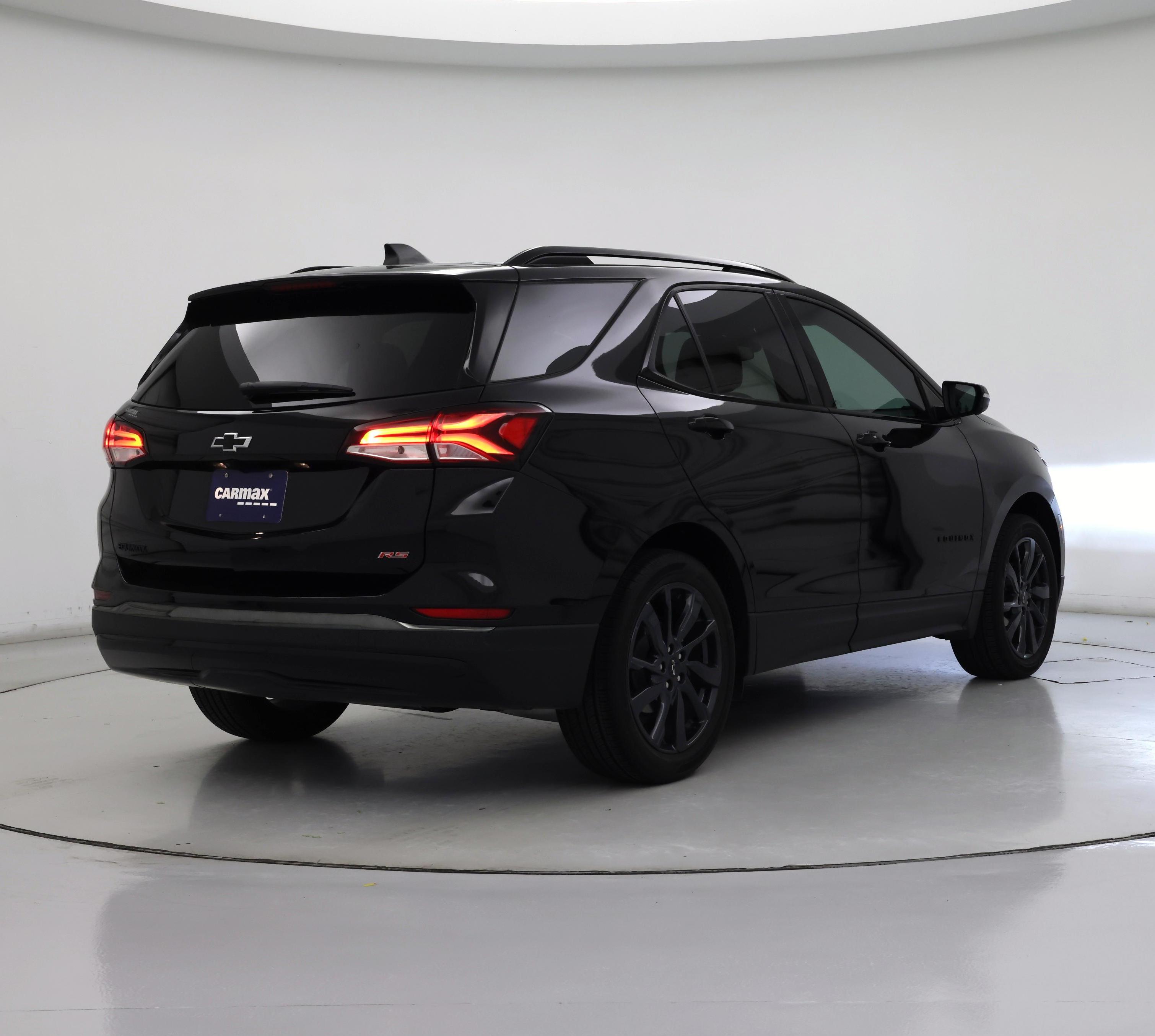 Thumbnail: 2023 Chevrolet Equinox - 8