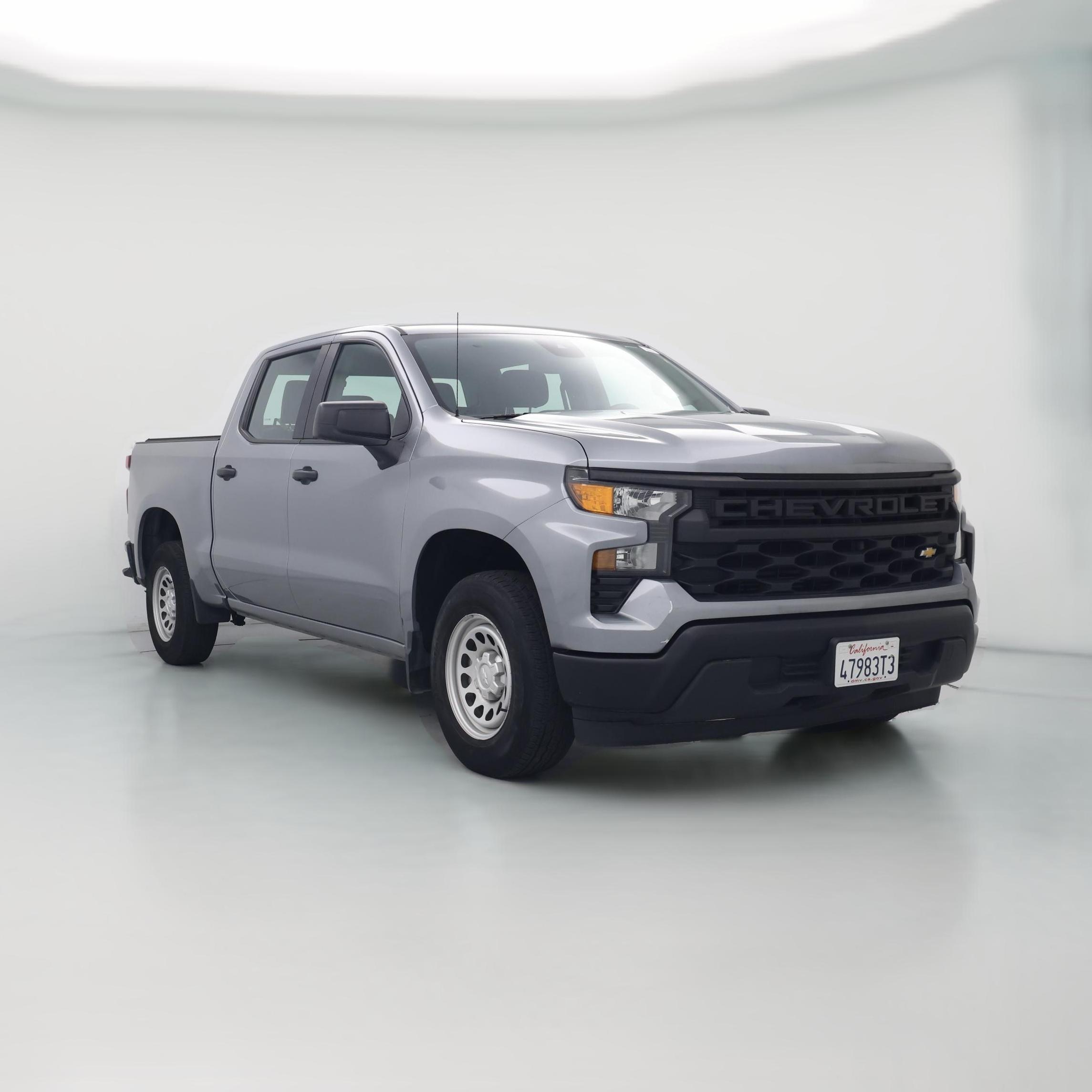 Thumbnail: 2023 Chevrolet Silverado 1500 - 1
