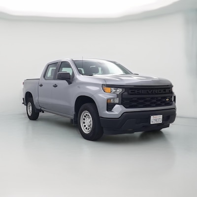 2023 Chevrolet Silverado 1500 Work Truck