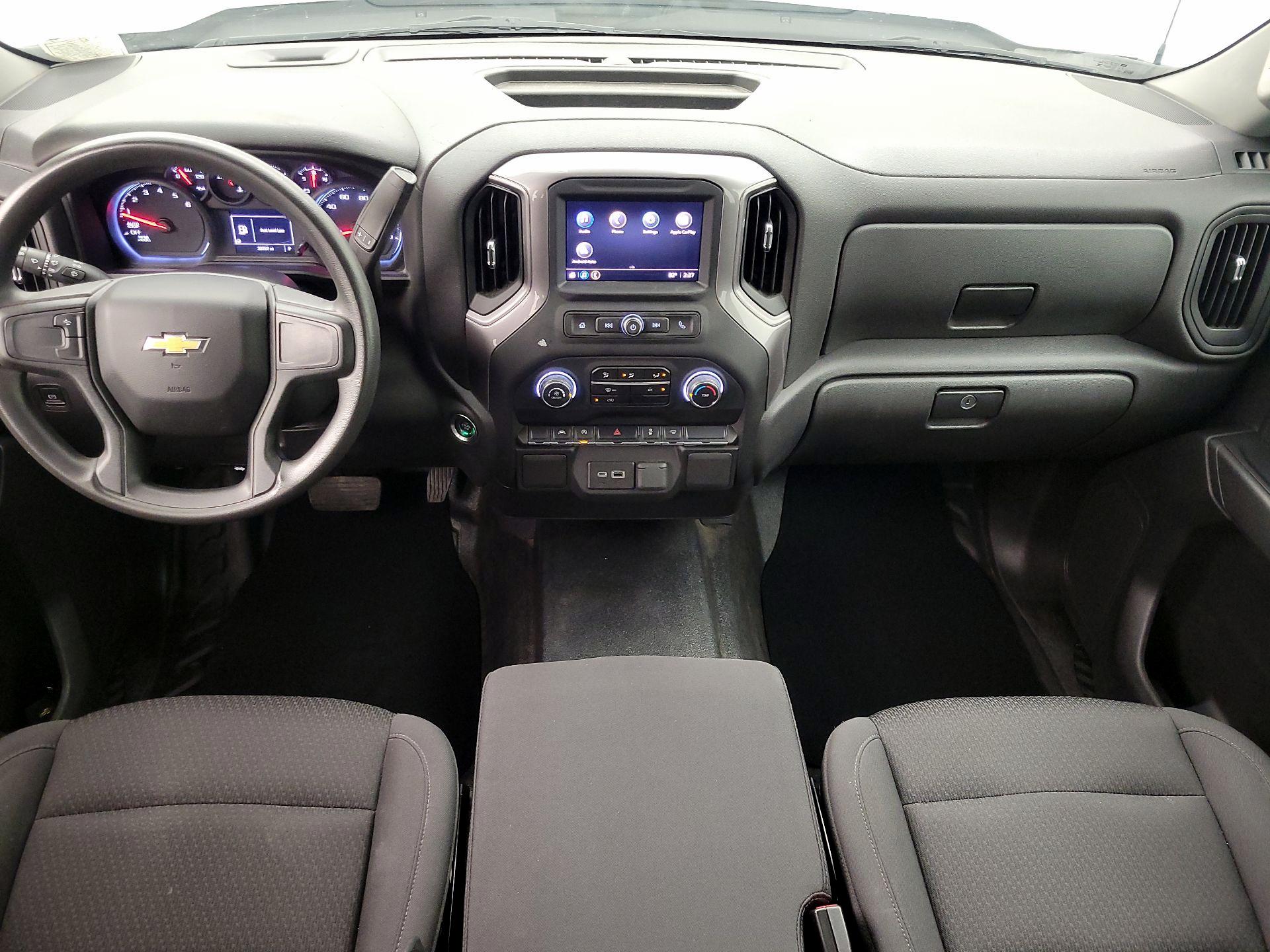 Thumbnail: 2023 Chevrolet Silverado 1500 - 9