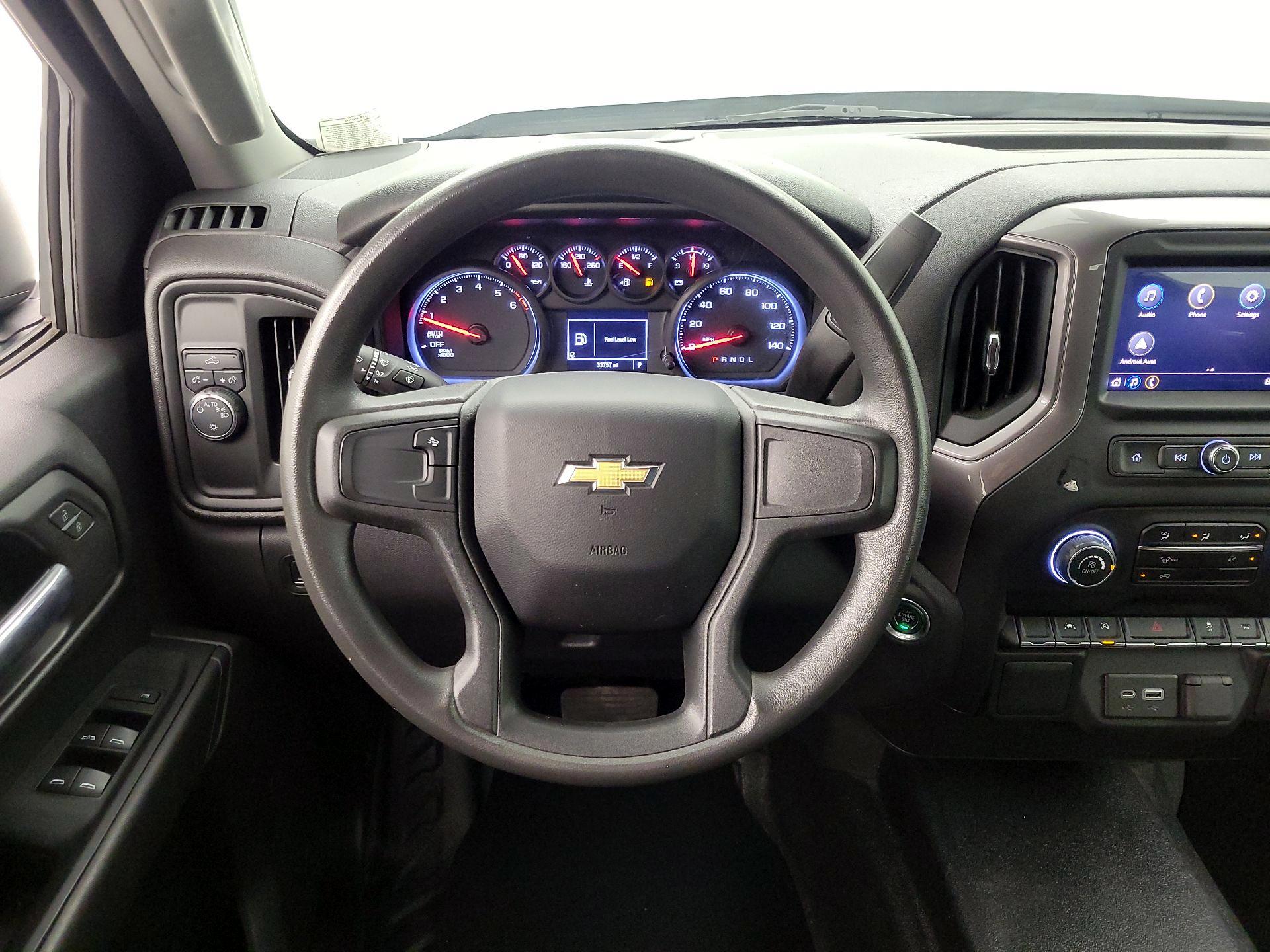 Thumbnail: 2023 Chevrolet Silverado 1500 - 10