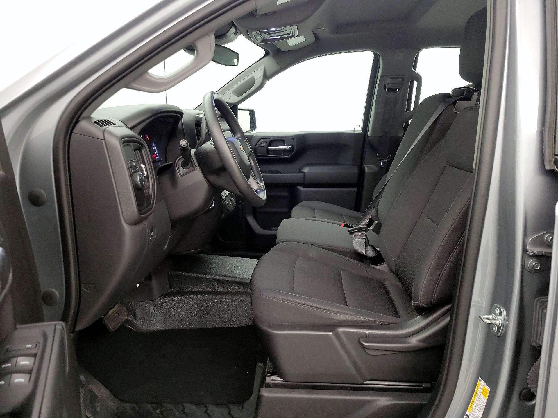 Thumbnail: 2023 Chevrolet Silverado 1500 - 11
