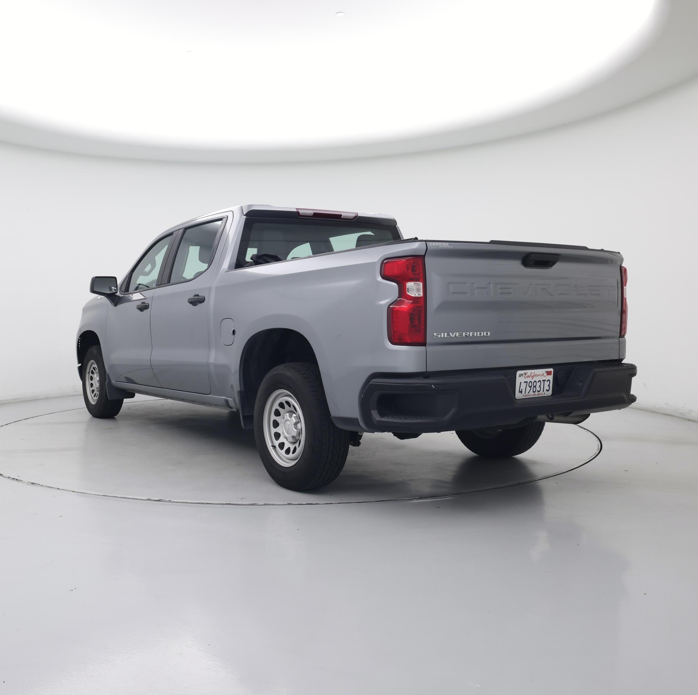 Thumbnail: 2023 Chevrolet Silverado 1500 - 2