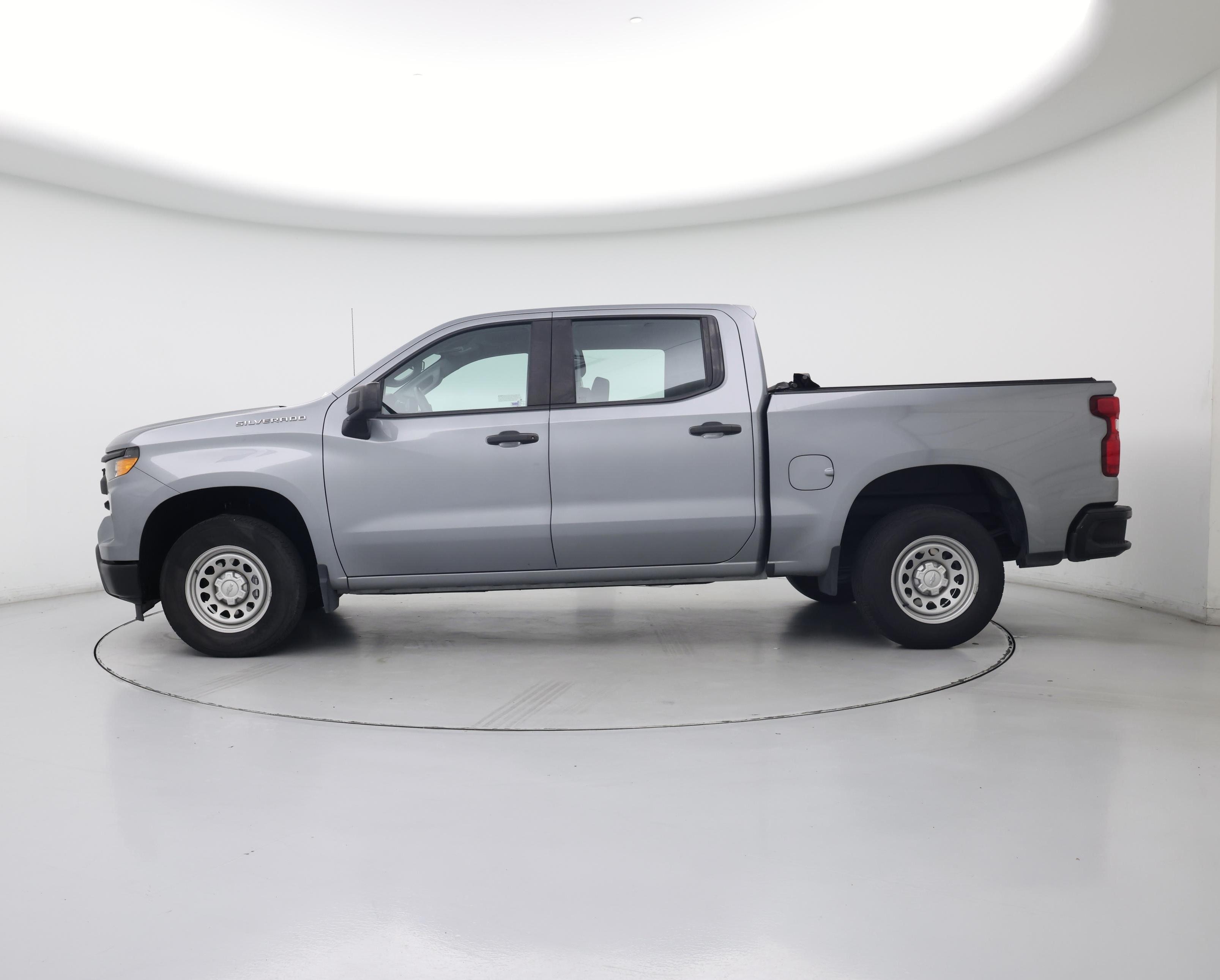 Thumbnail: 2023 Chevrolet Silverado 1500 - 3